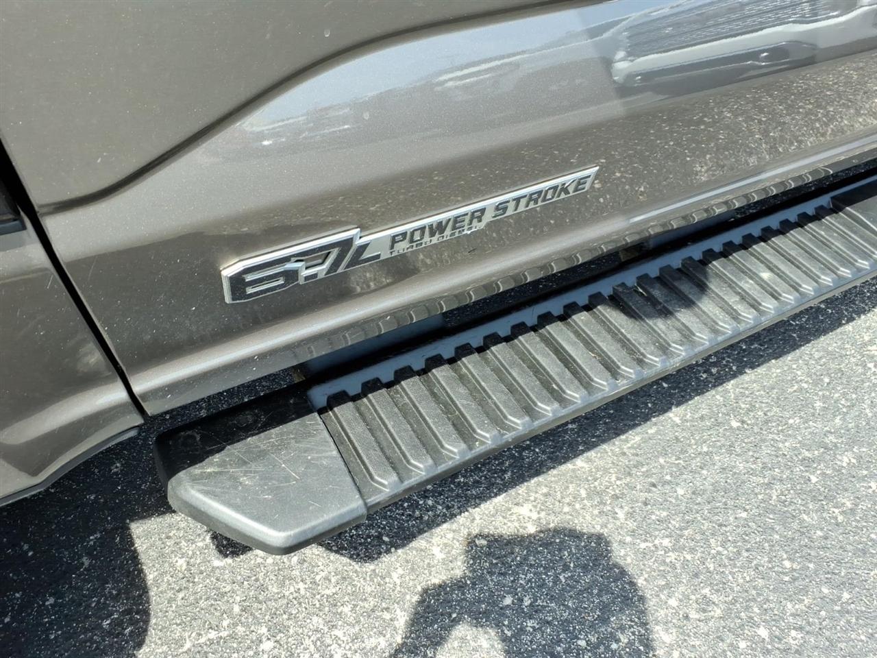 Ford Super Duty F-250 SRW  2023