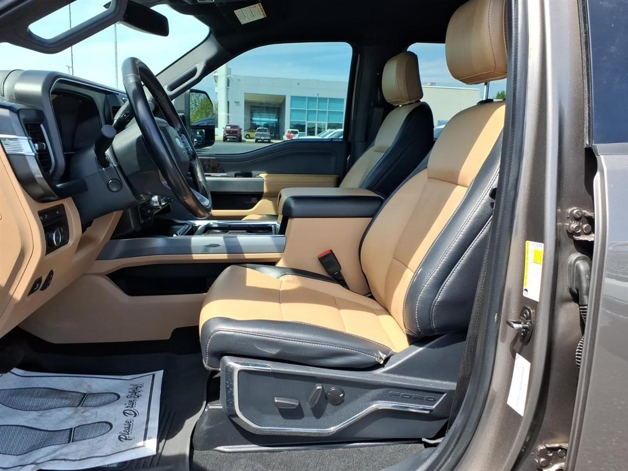 Ford Super Duty F-250 SRW  2023