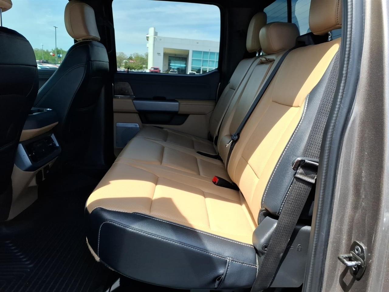 Ford Super Duty F-250 SRW  2023