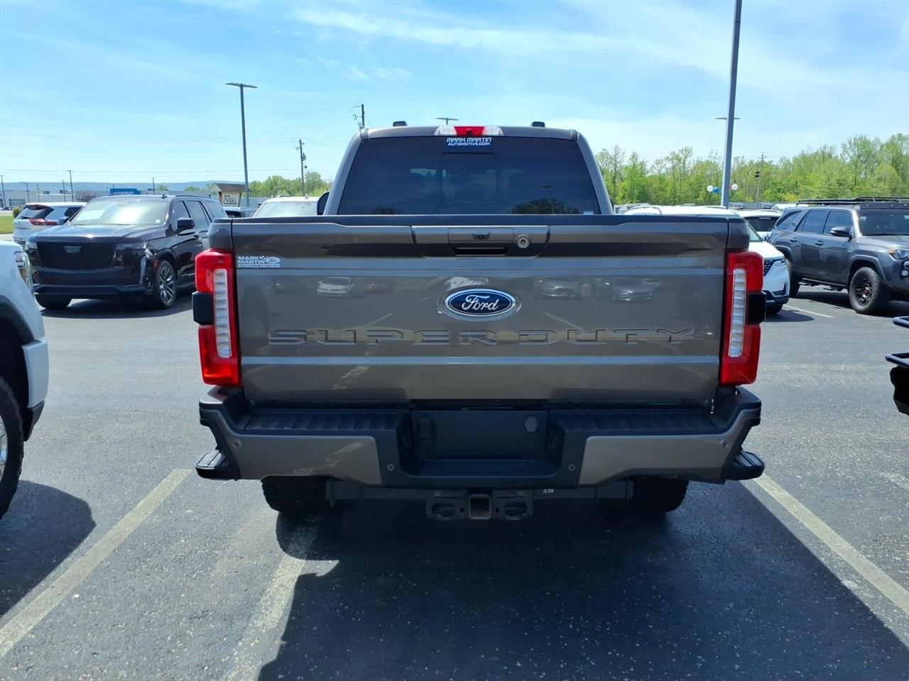 Ford Super Duty F-250 SRW  2023