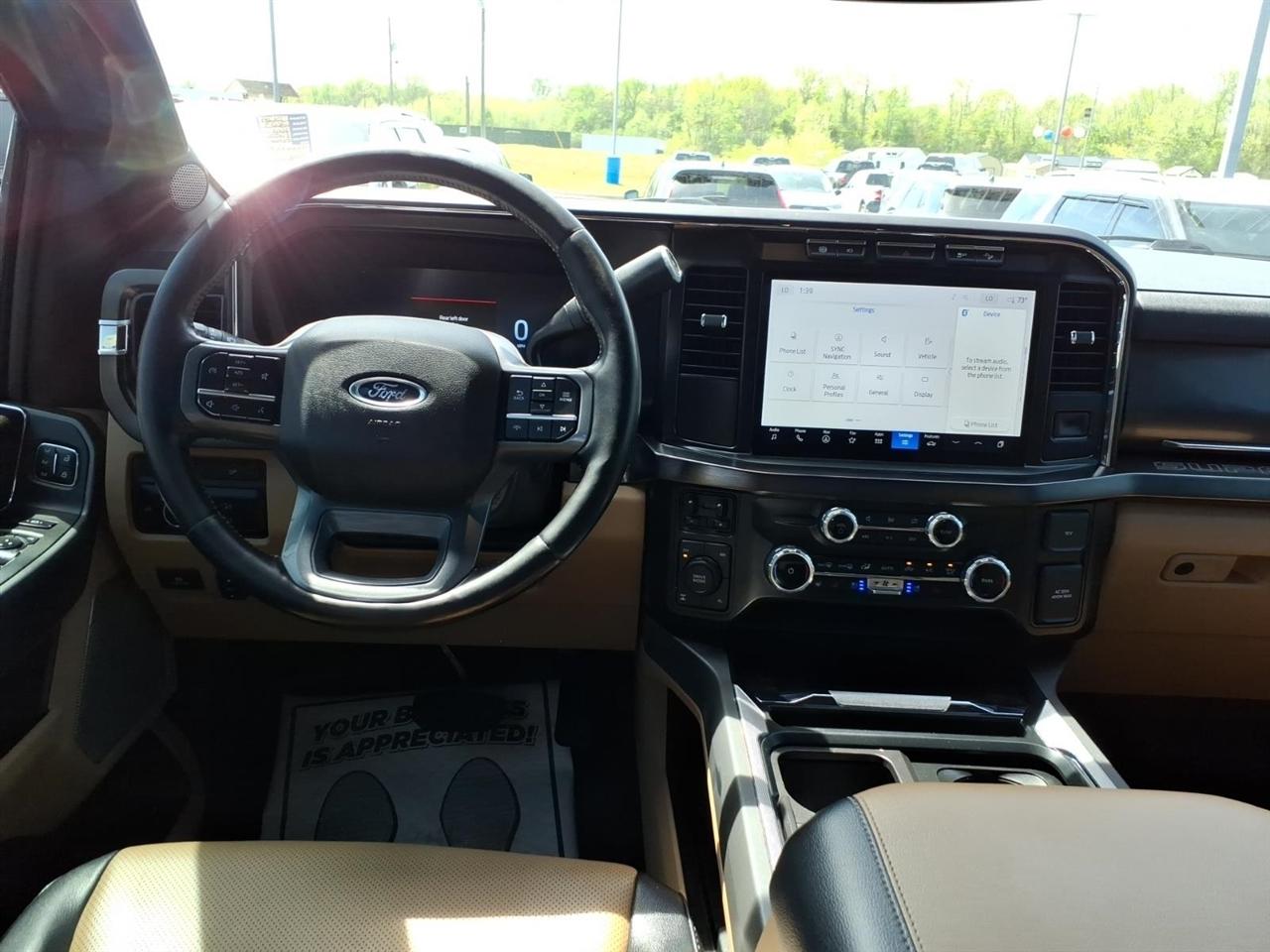 Ford Super Duty F-250 SRW  2023