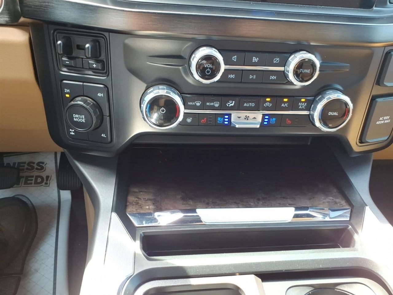 Ford Super Duty F-250 SRW  2023