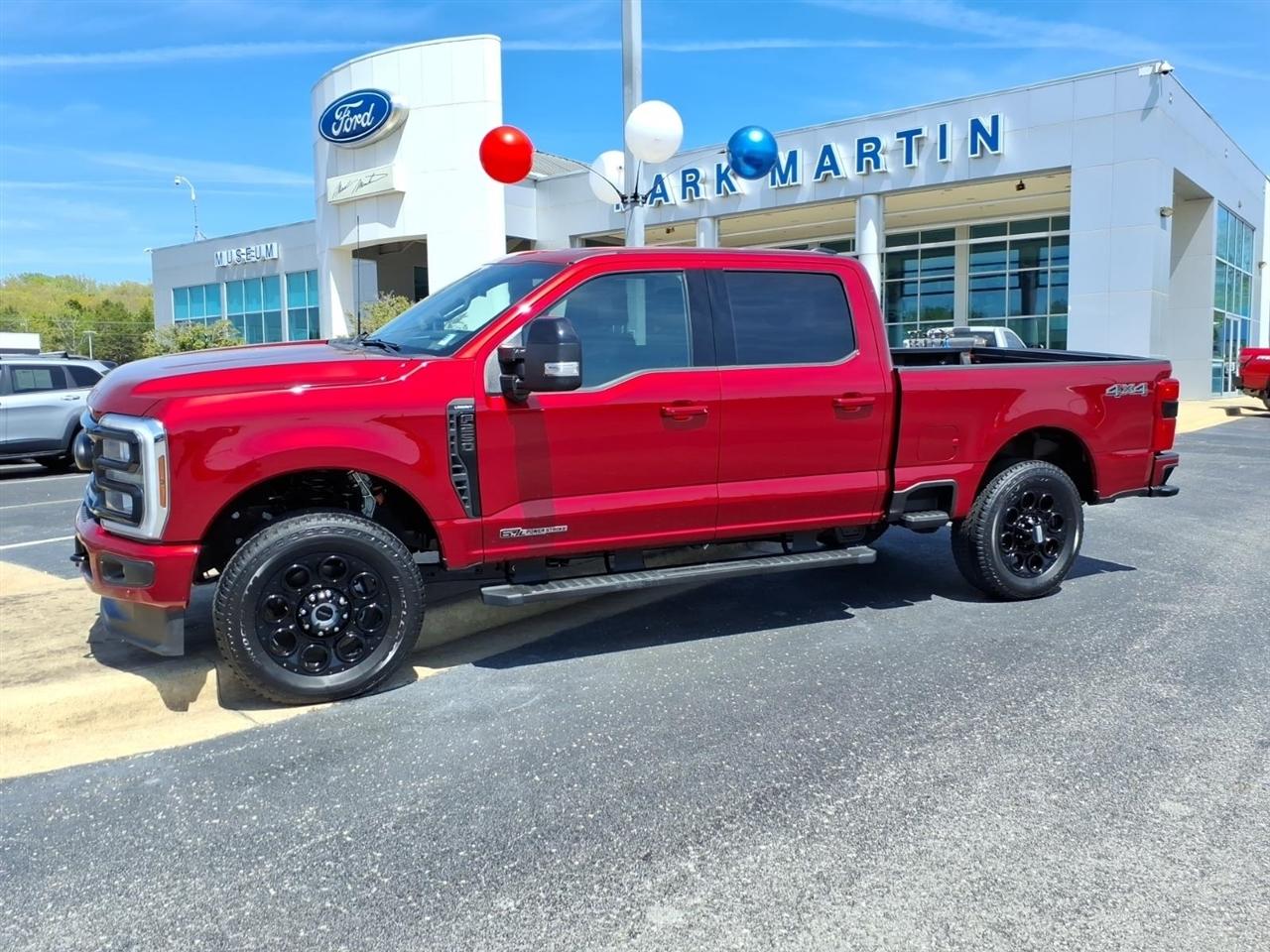 Ford Super Duty F-250 SRW  2025