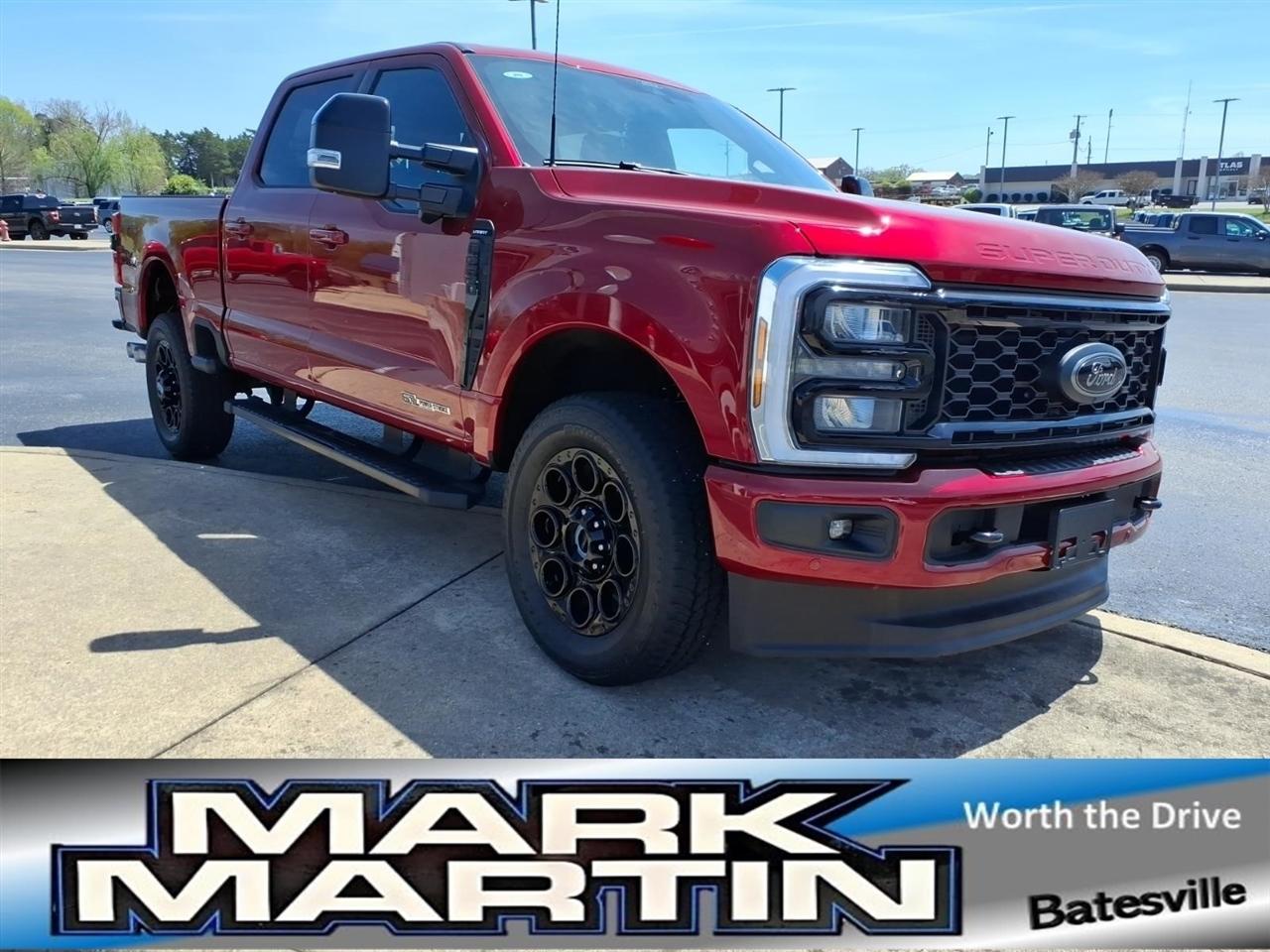 2025 Ford Super Duty F-250 SRW Lariat