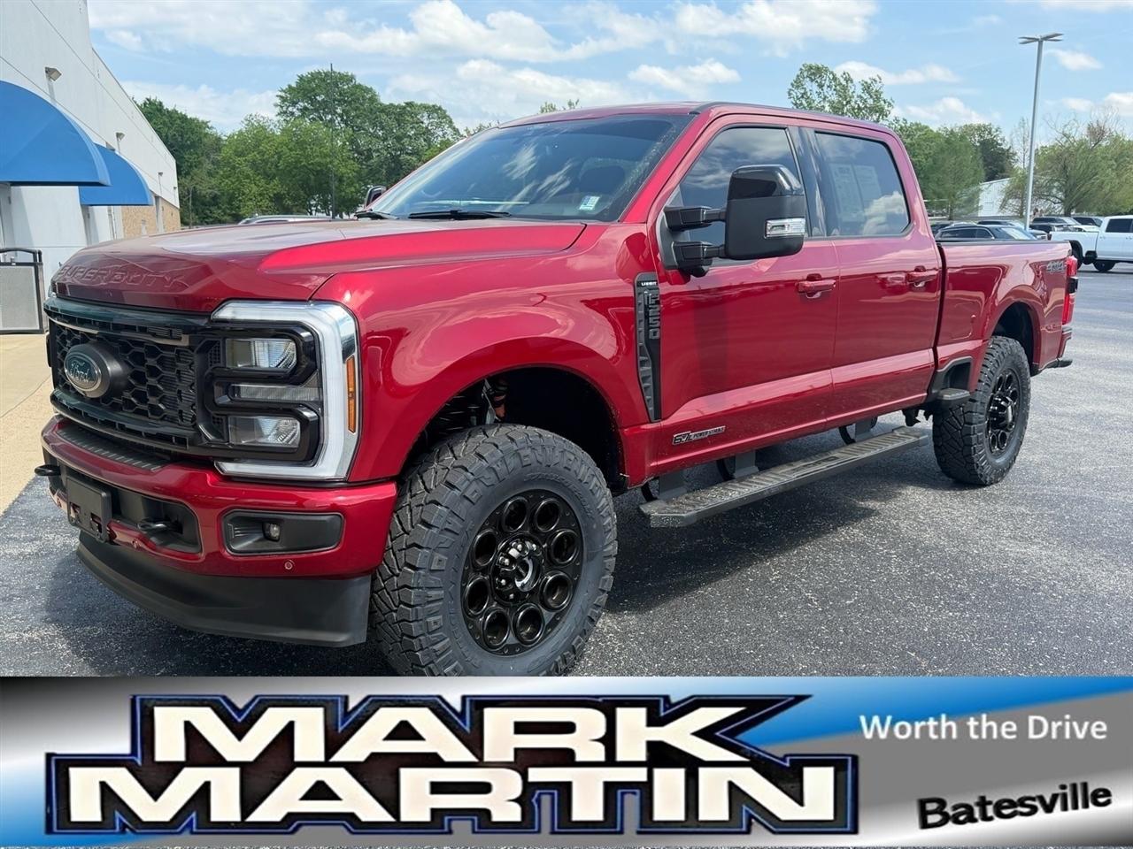 2025 Ford Super Duty F-250 SRW Lariat