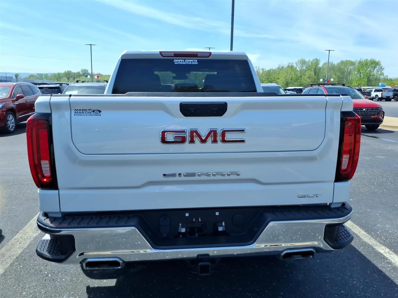GMC Sierra 1500  2024