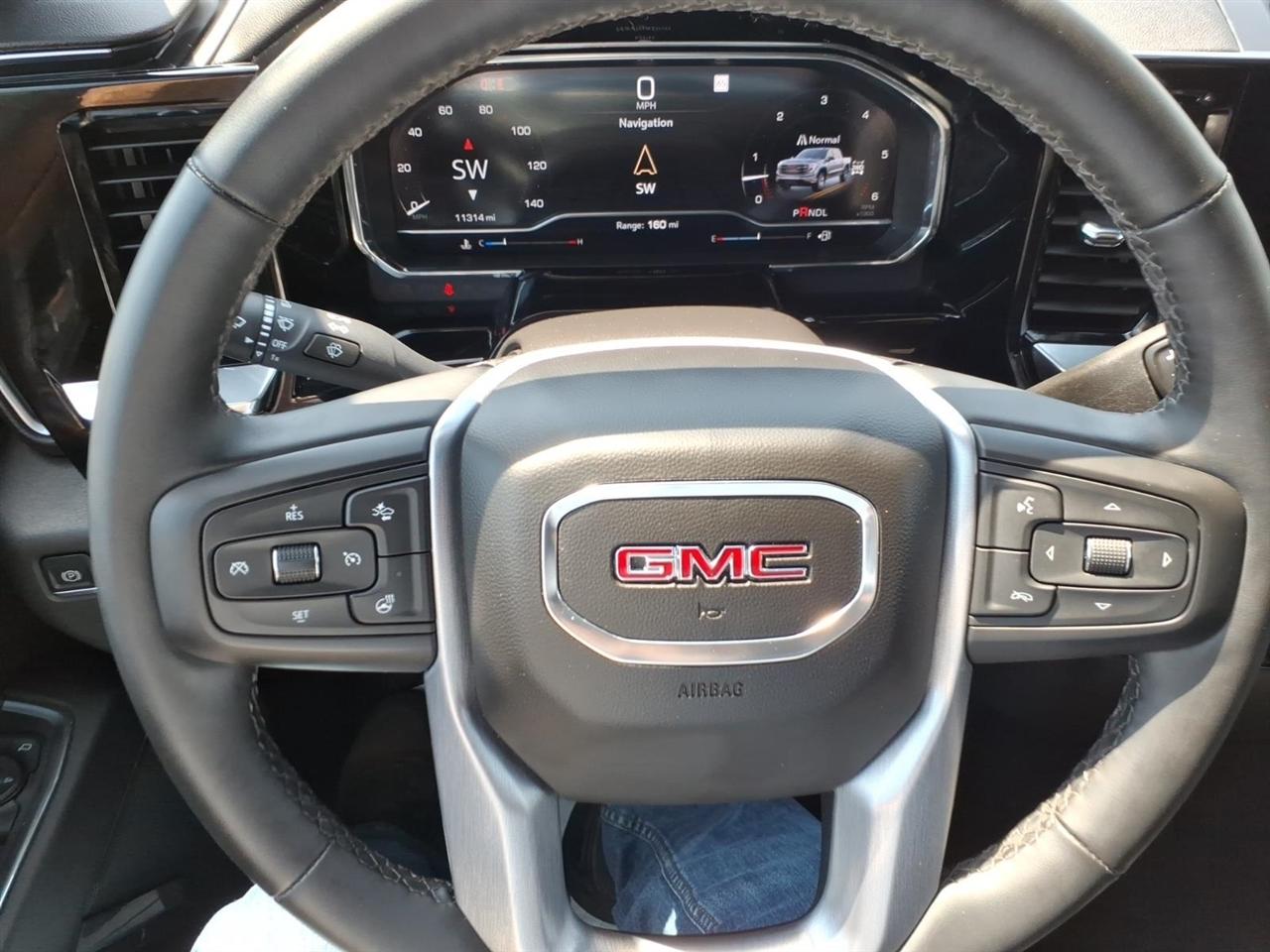 GMC Sierra 1500  2024