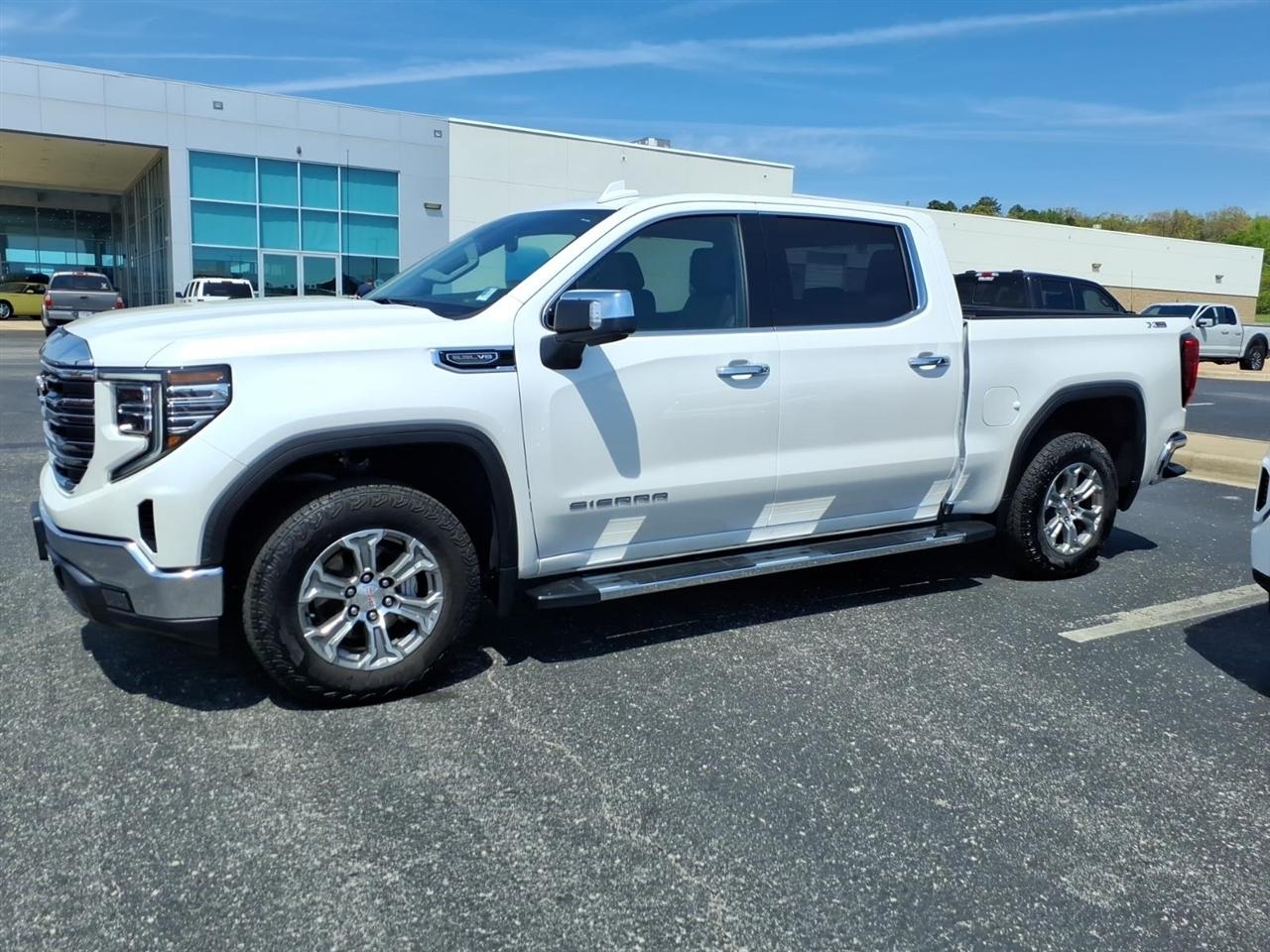 GMC Sierra 1500  2024