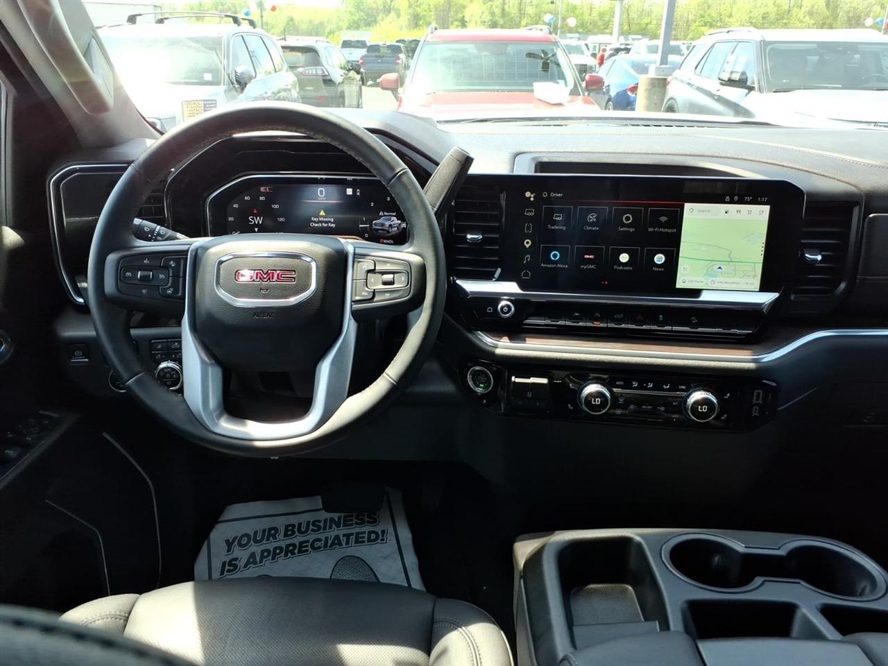 GMC Sierra 1500  2024