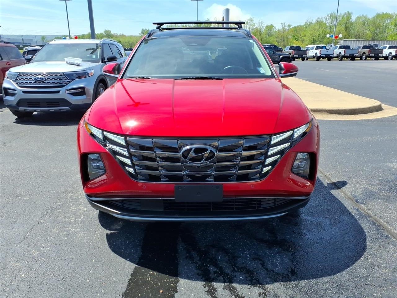 Hyundai Tucson  2023