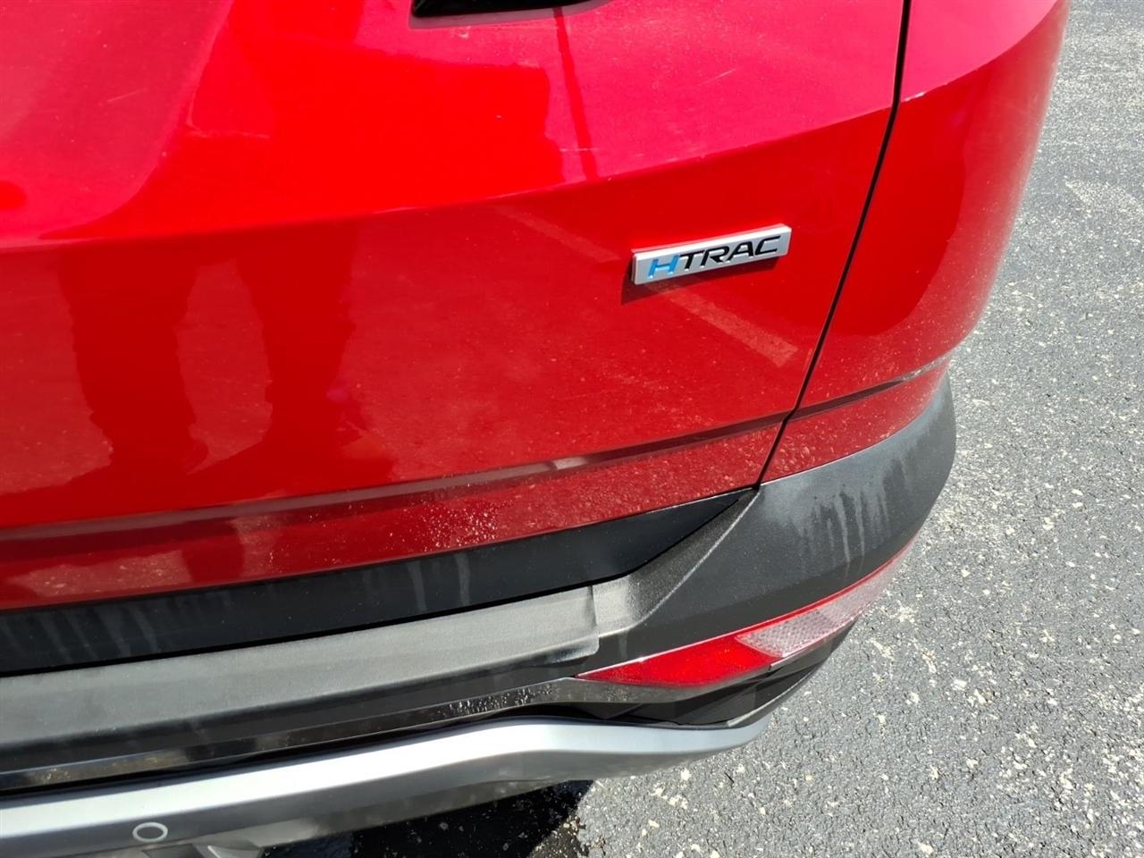 Hyundai Tucson  2023