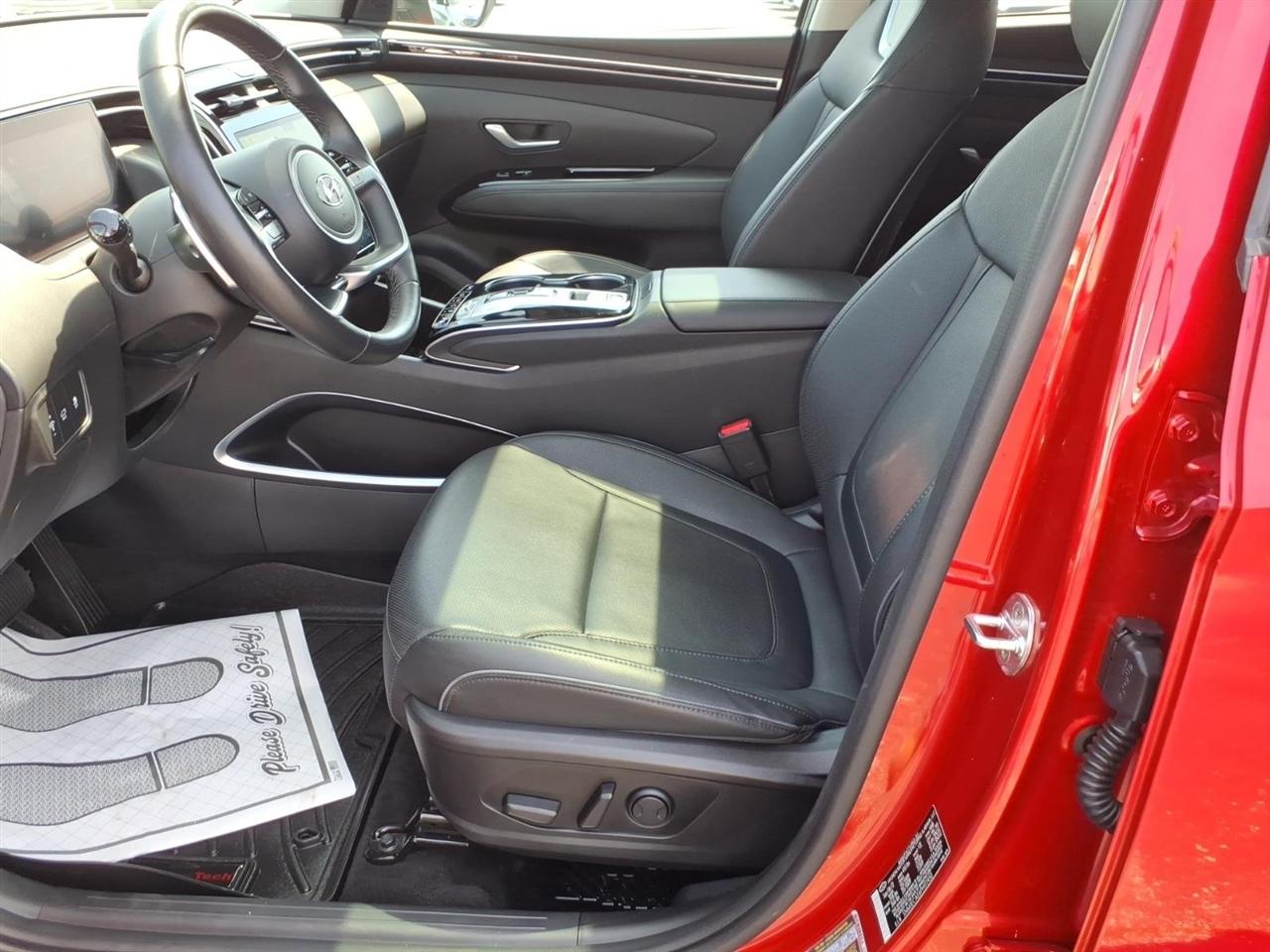 Hyundai Tucson  2023