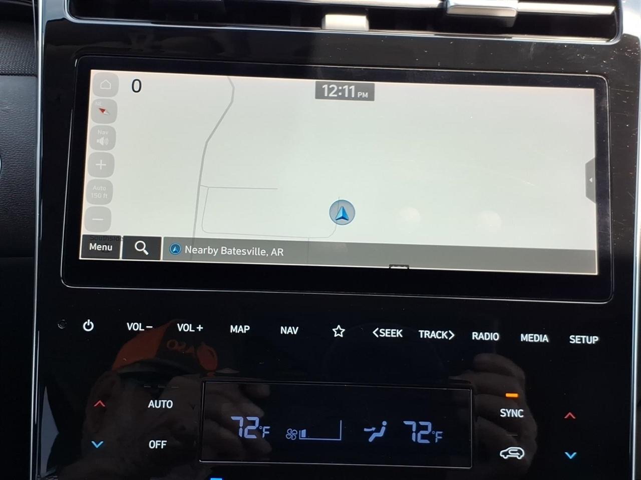 Hyundai Tucson  2023