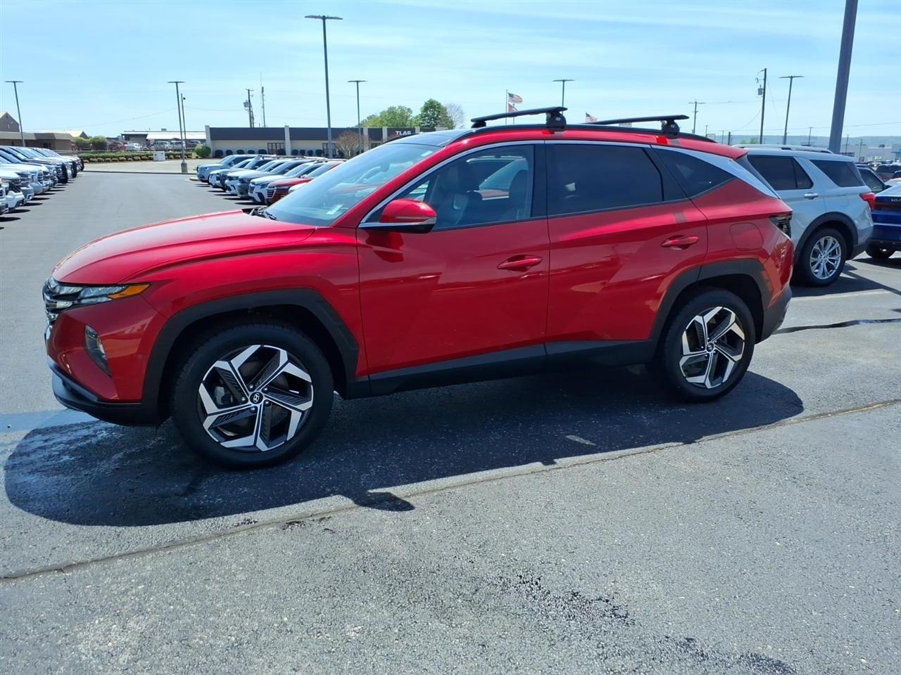 Hyundai Tucson  2023