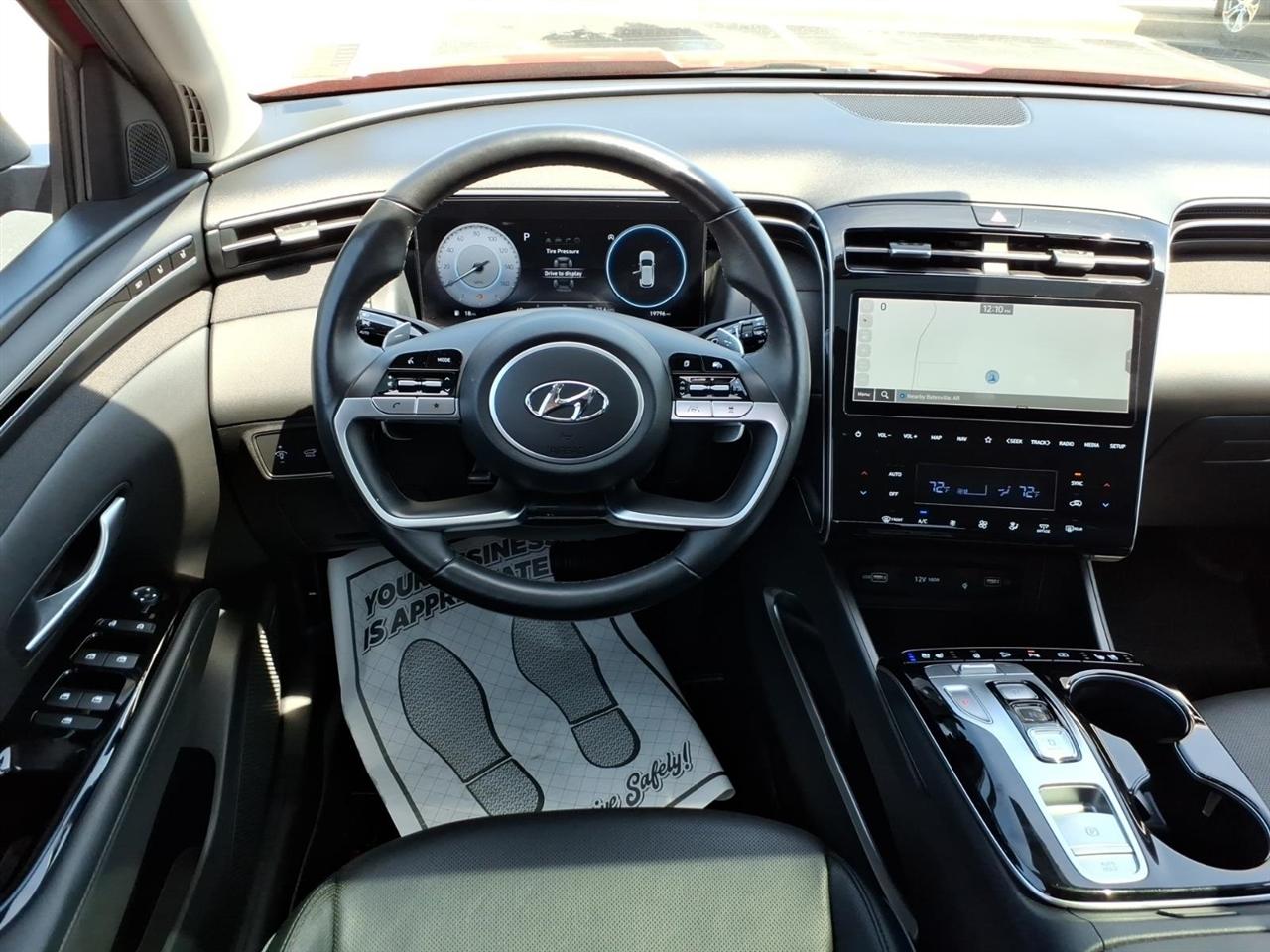 Hyundai Tucson  2023