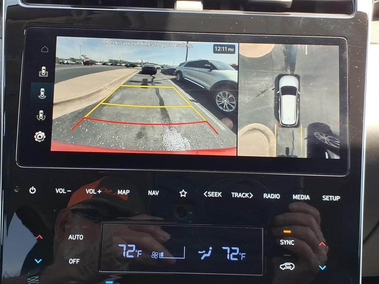 Hyundai Tucson  2023