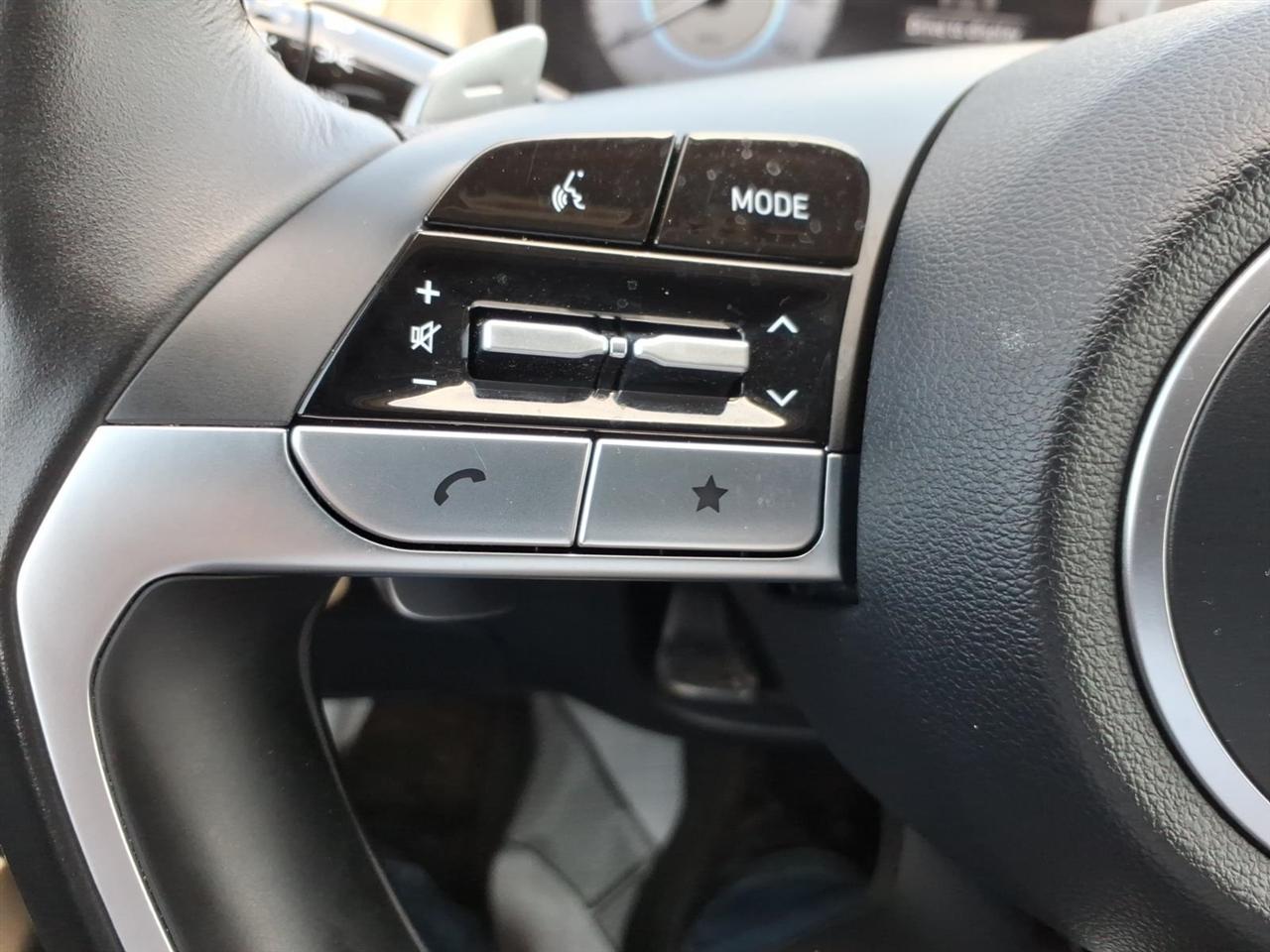 Hyundai Tucson  2023