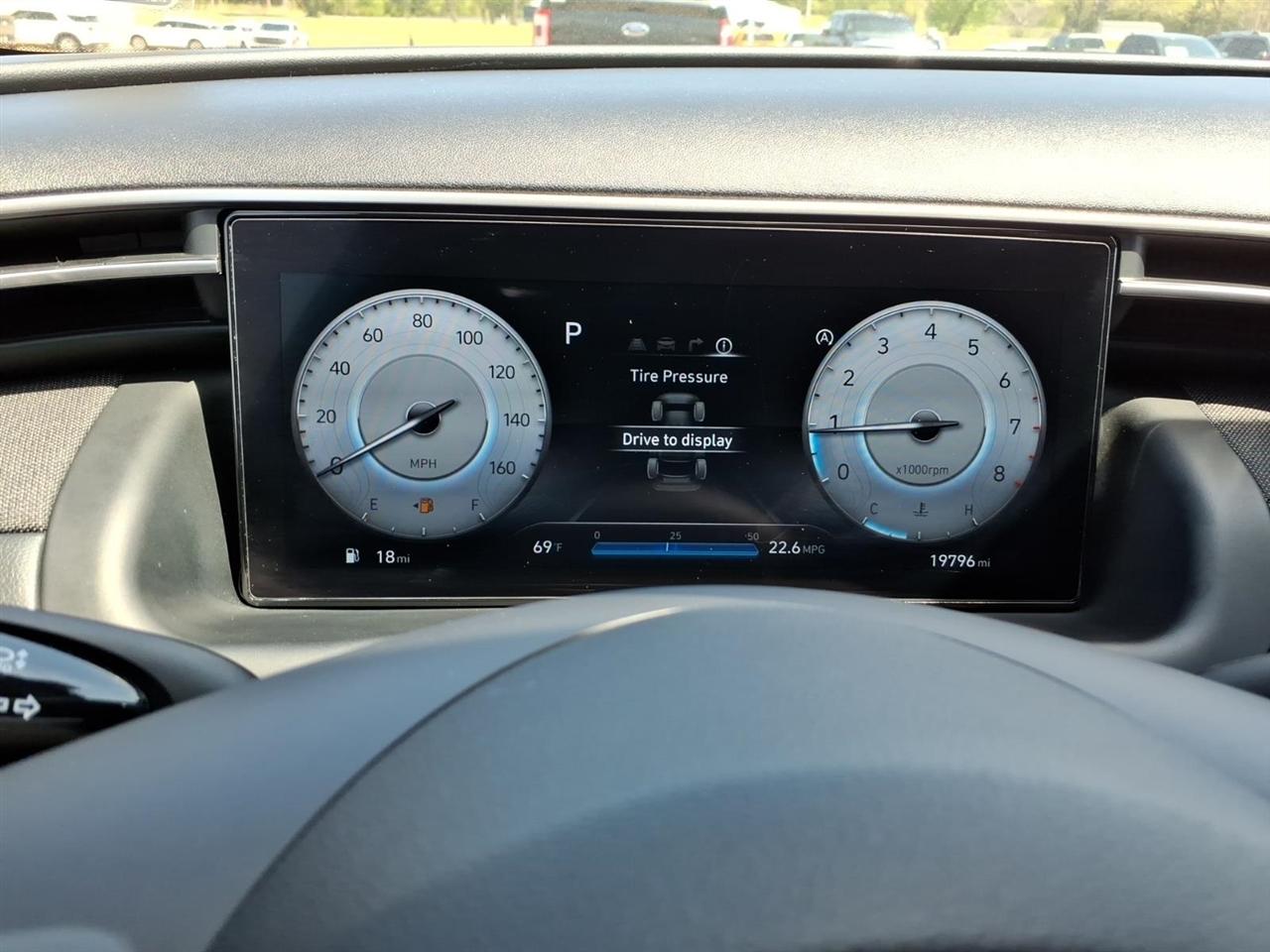 Hyundai Tucson  2023