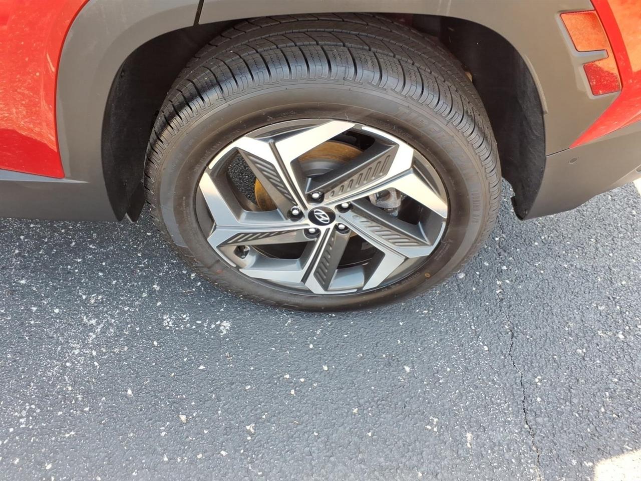 Hyundai Tucson  2023