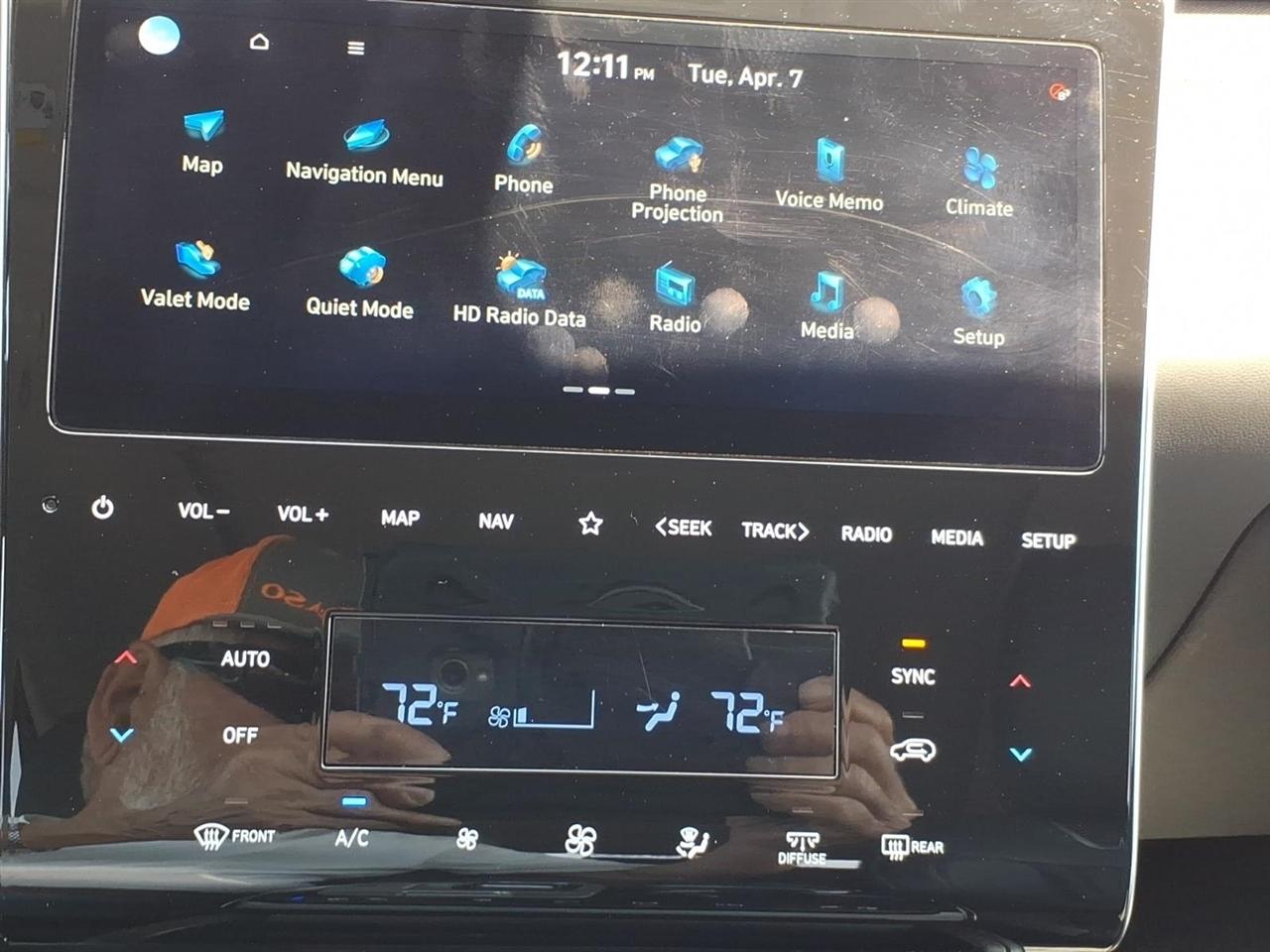 Hyundai Tucson  2023