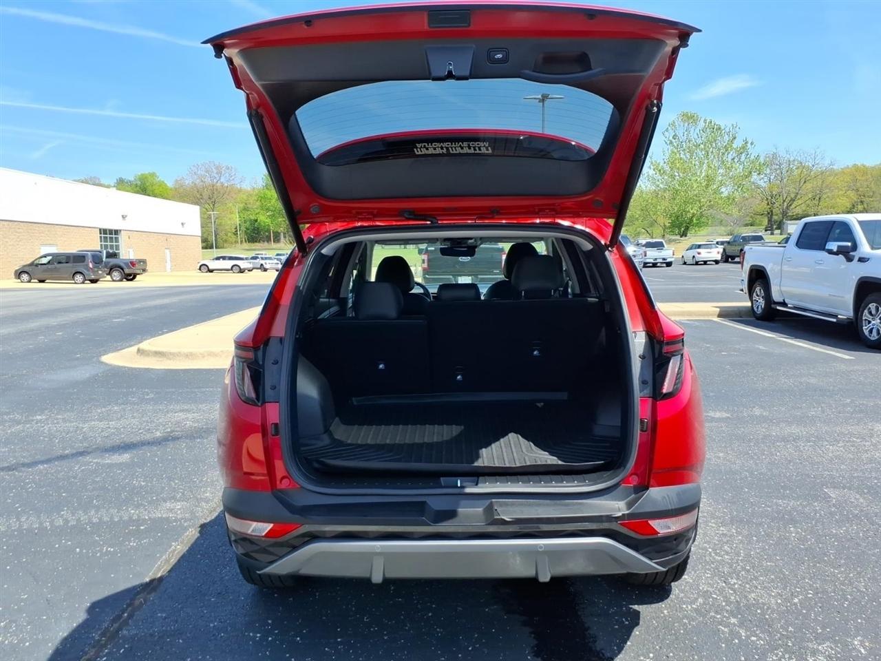 Hyundai Tucson  2023