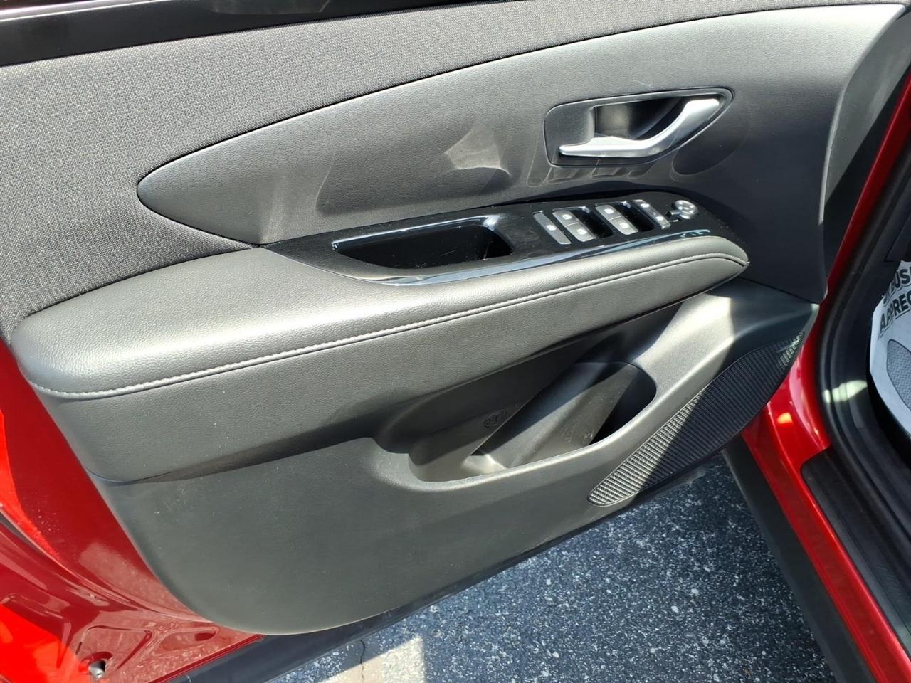 Hyundai Tucson  2023