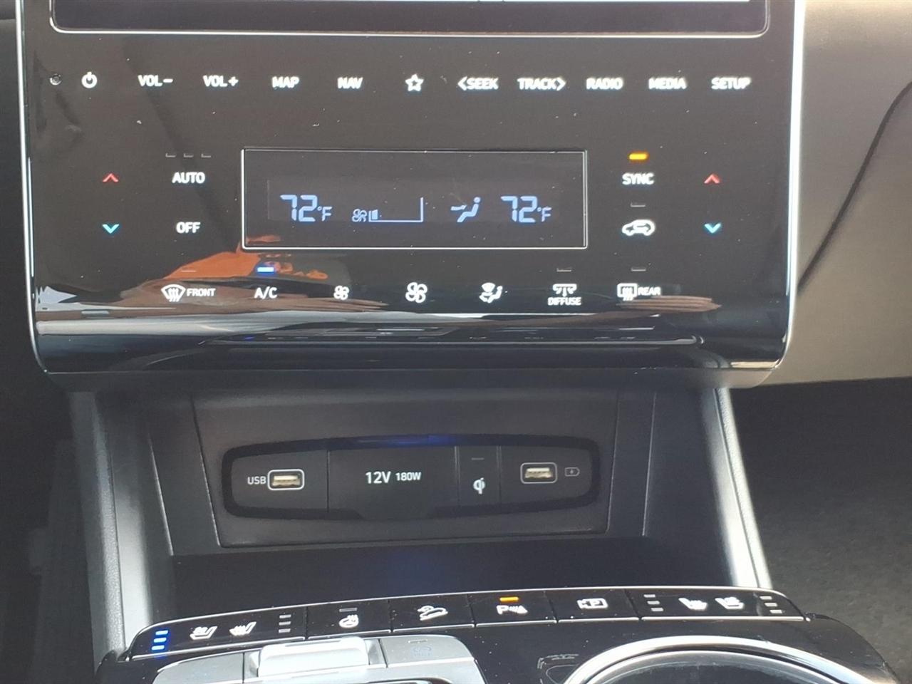 Hyundai Tucson  2023