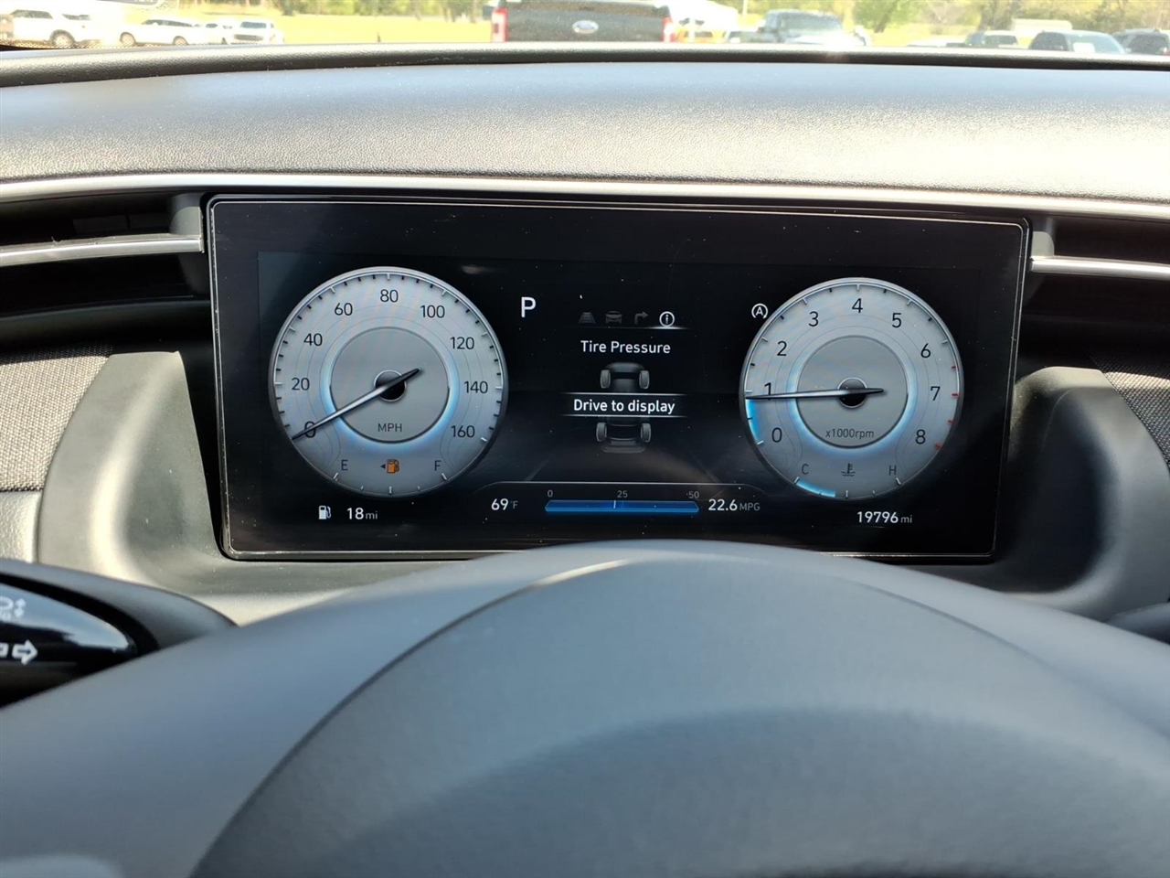 Hyundai Tucson  2023