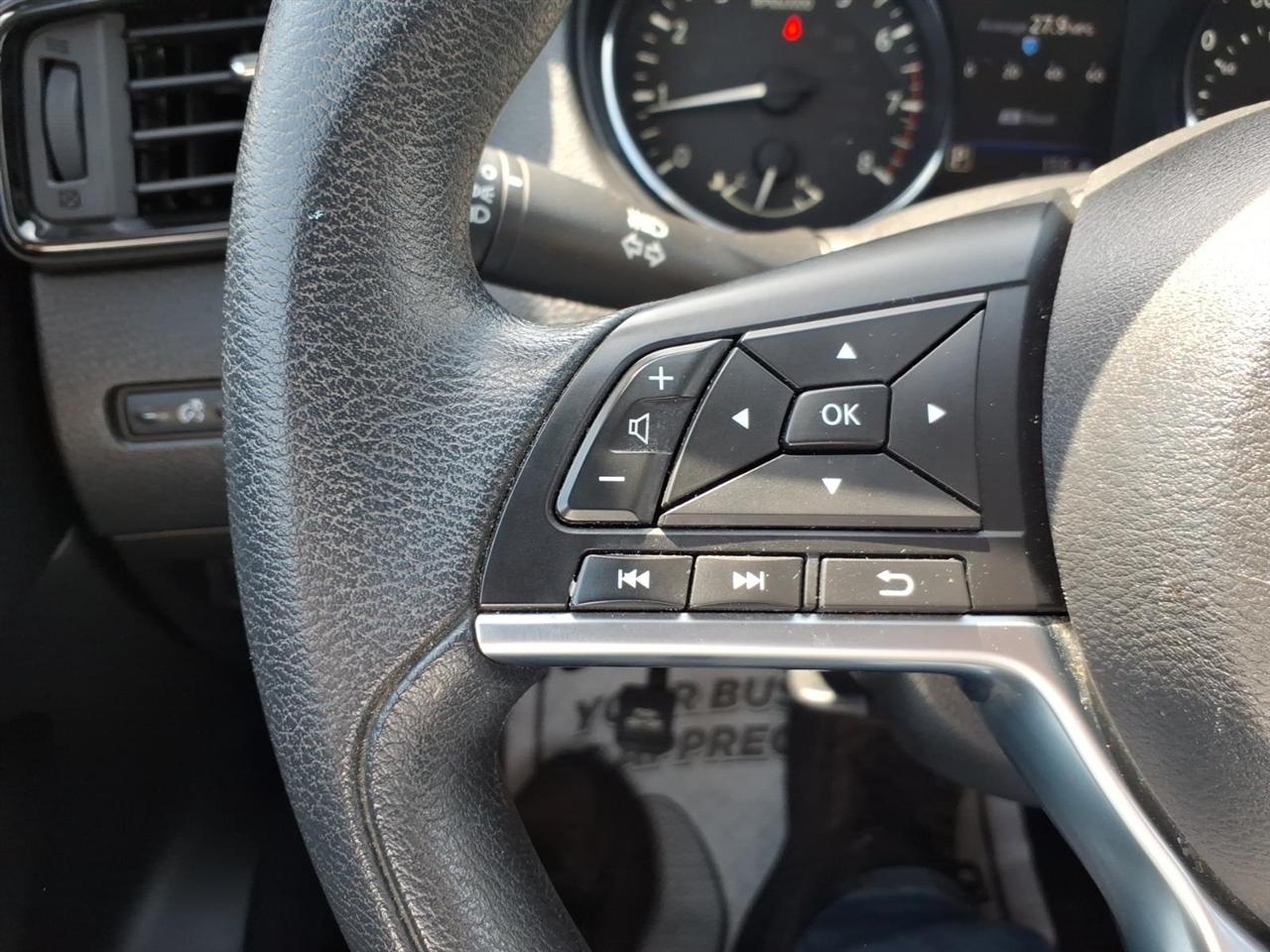 Nissan Rogue Sport  2019