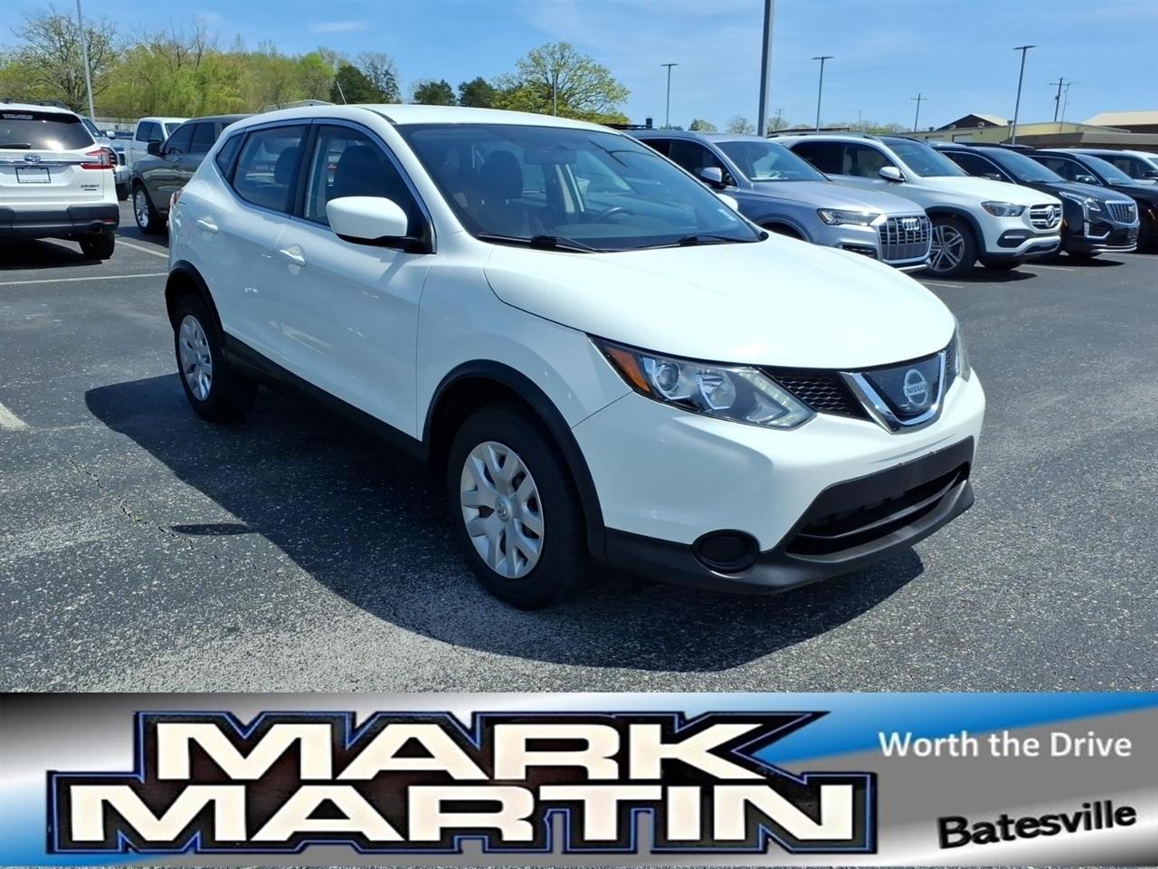 Nissan Rogue Sport  2019