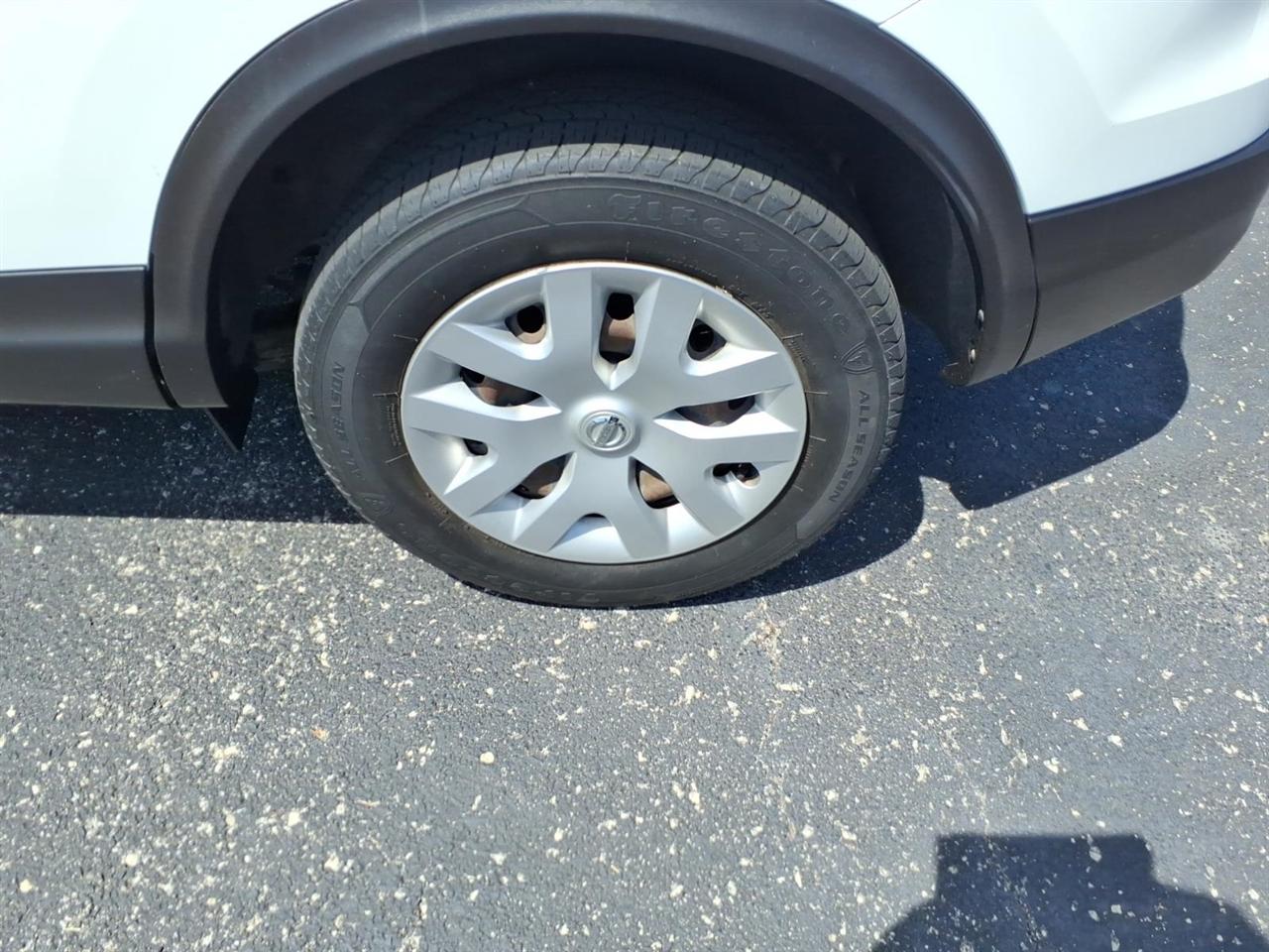 Nissan Rogue Sport  2019