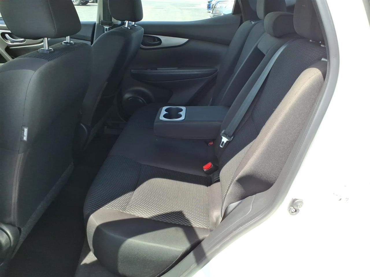 Nissan Rogue Sport  2019