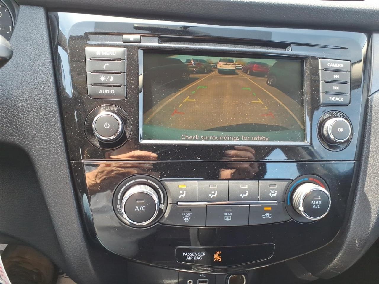 Nissan Rogue Sport  2019