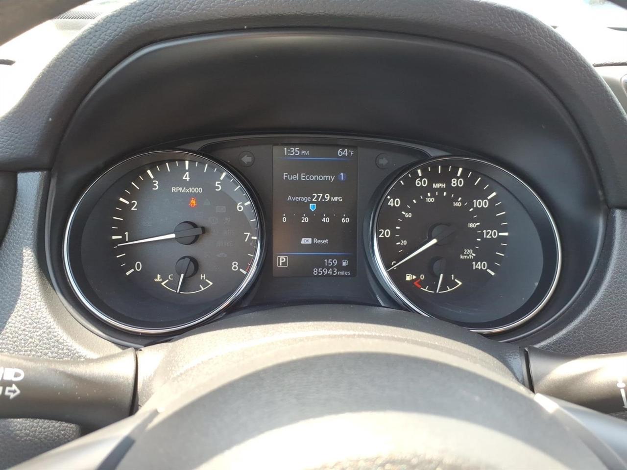 Nissan Rogue Sport  2019