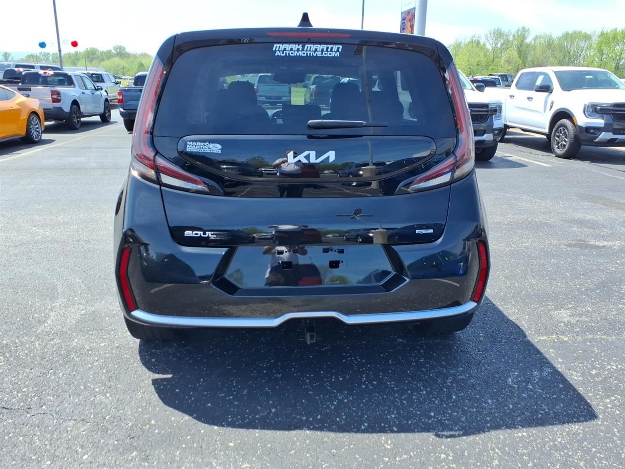 Kia Soul  2023