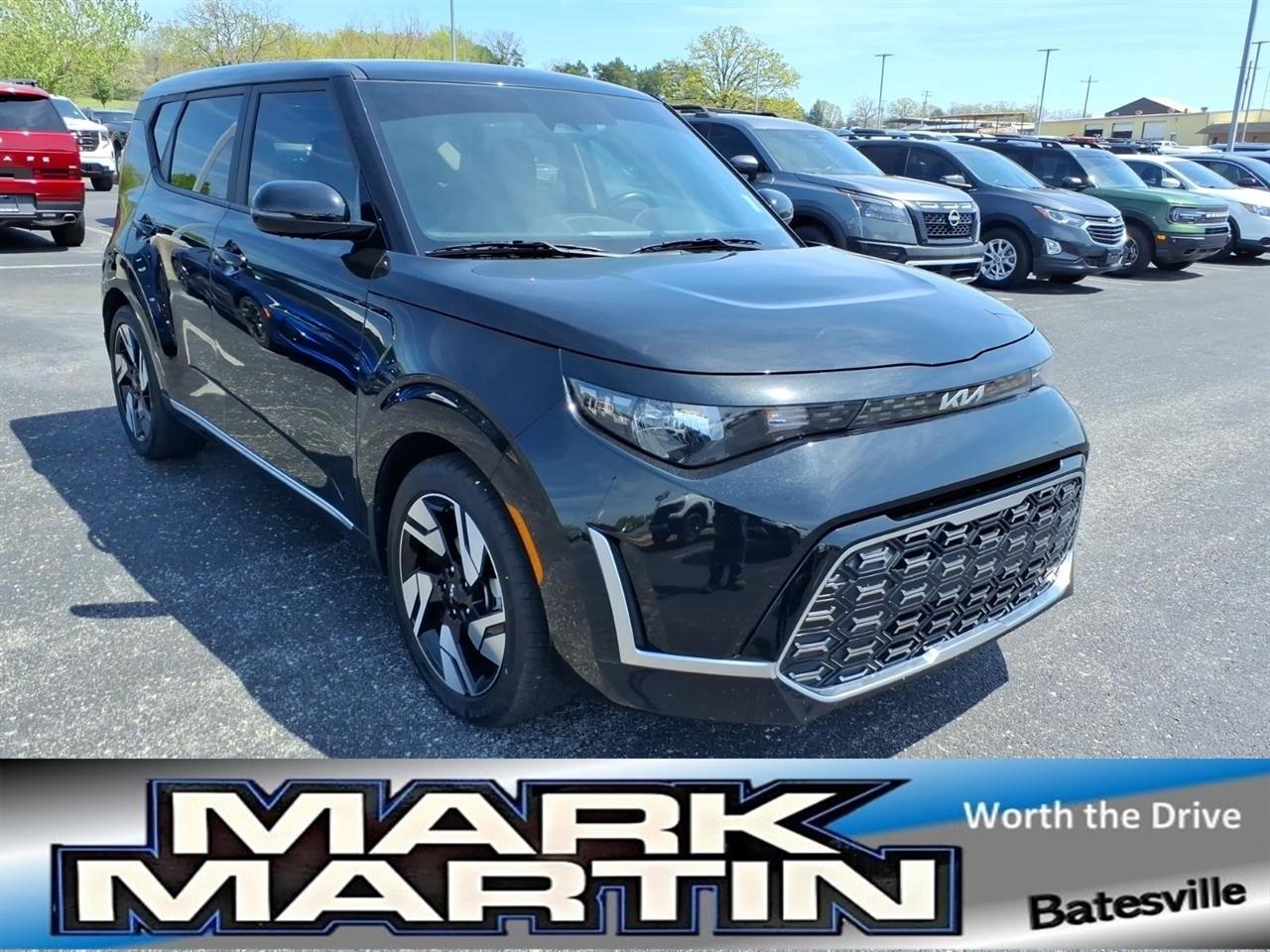 2023 Kia Soul GT-Line