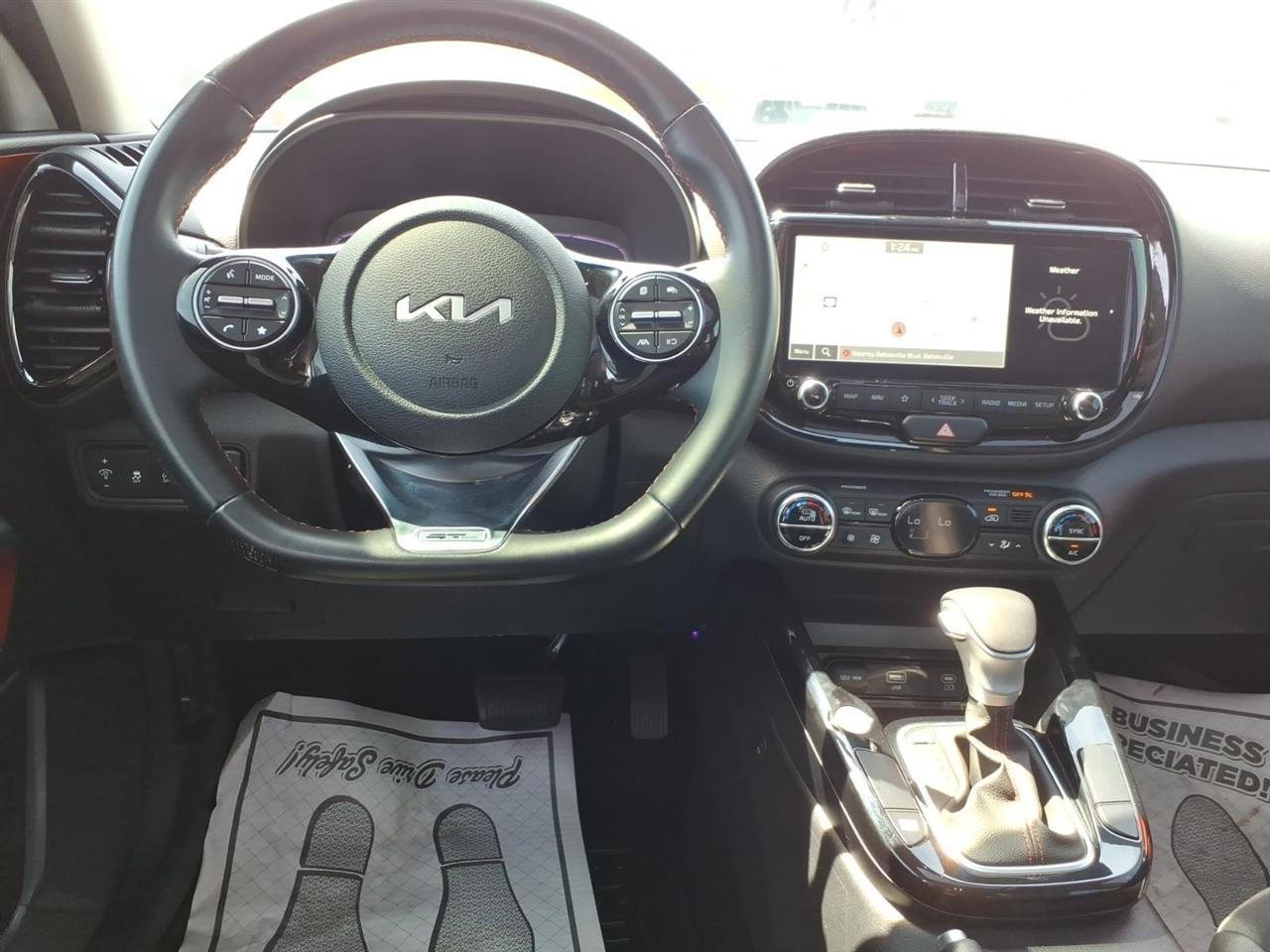 Kia Soul  2023