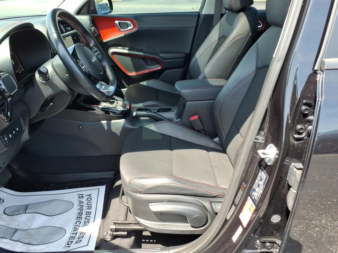 Kia Soul  2023