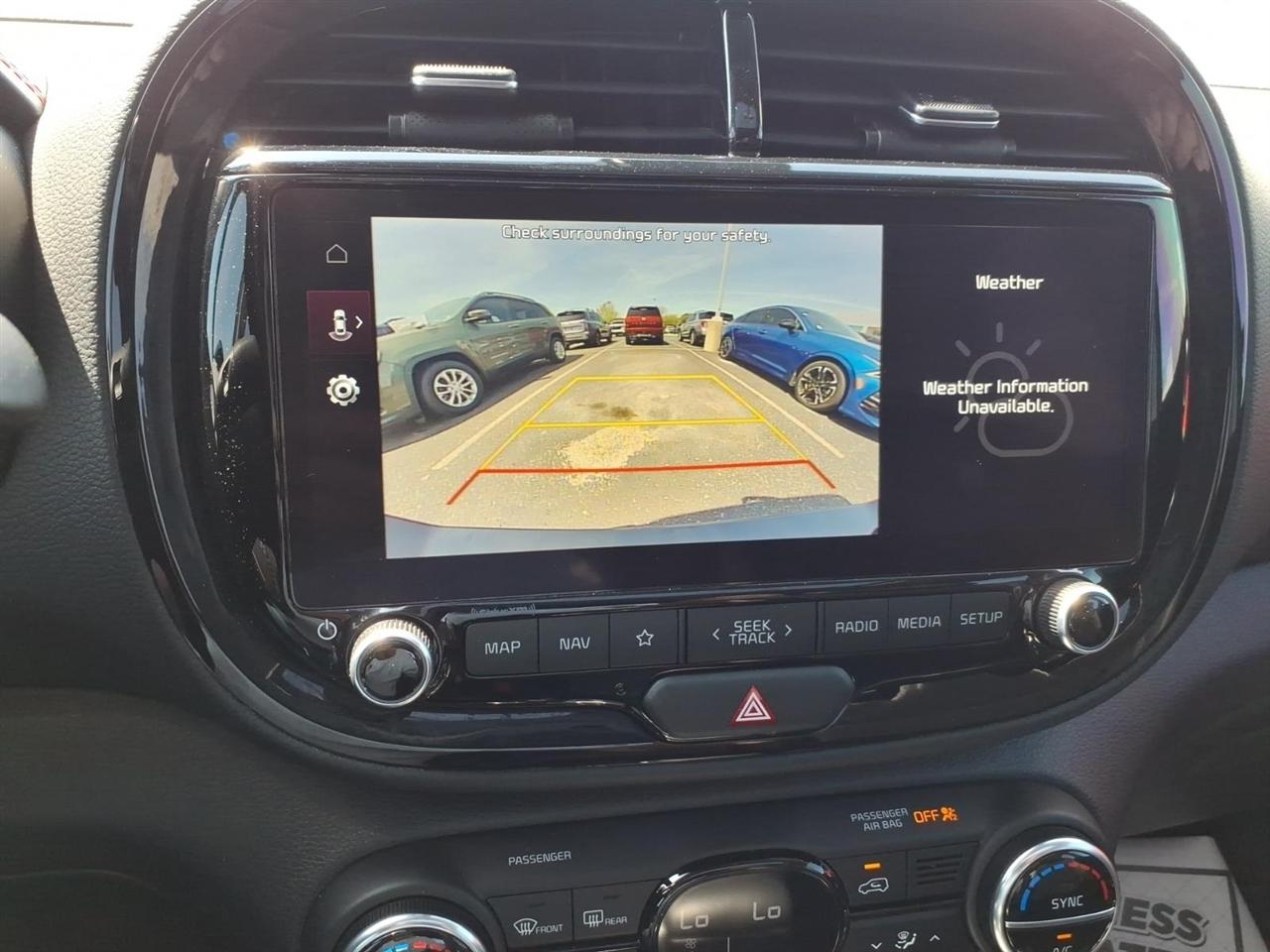 Kia Soul  2023