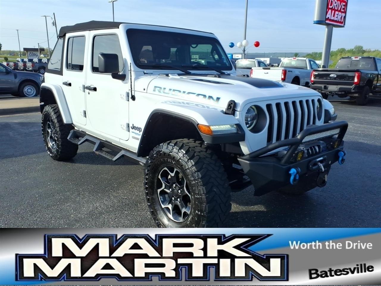 Jeep Wrangler 4xe  2021