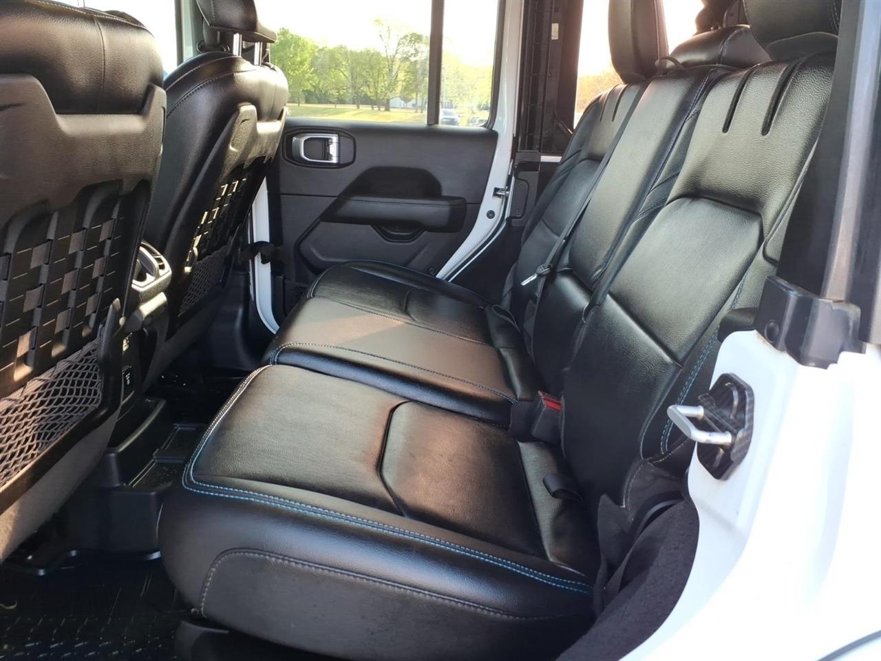 Jeep Wrangler 4xe  2021