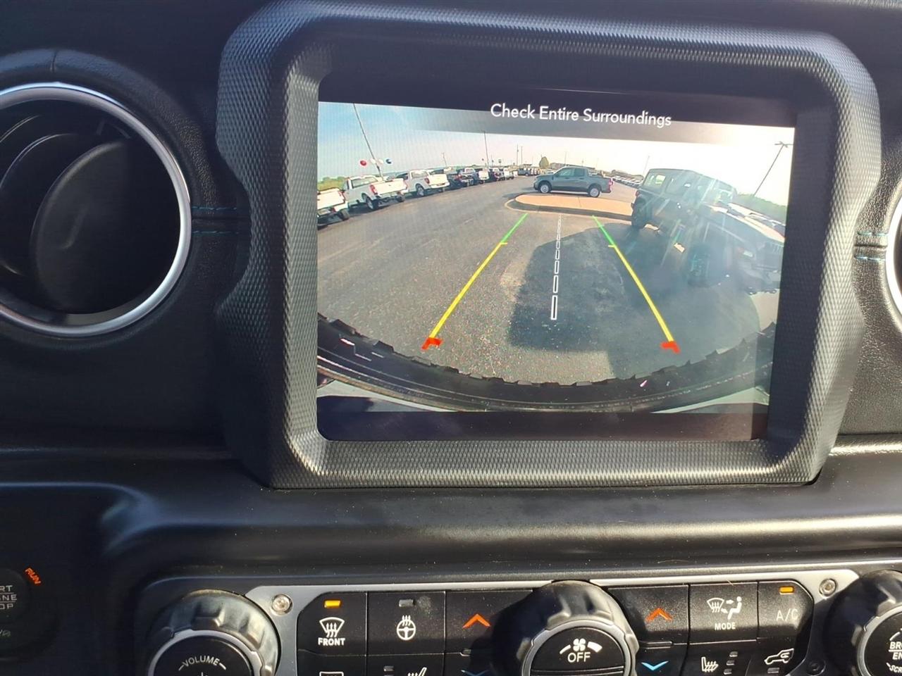 Jeep Wrangler 4xe  2021