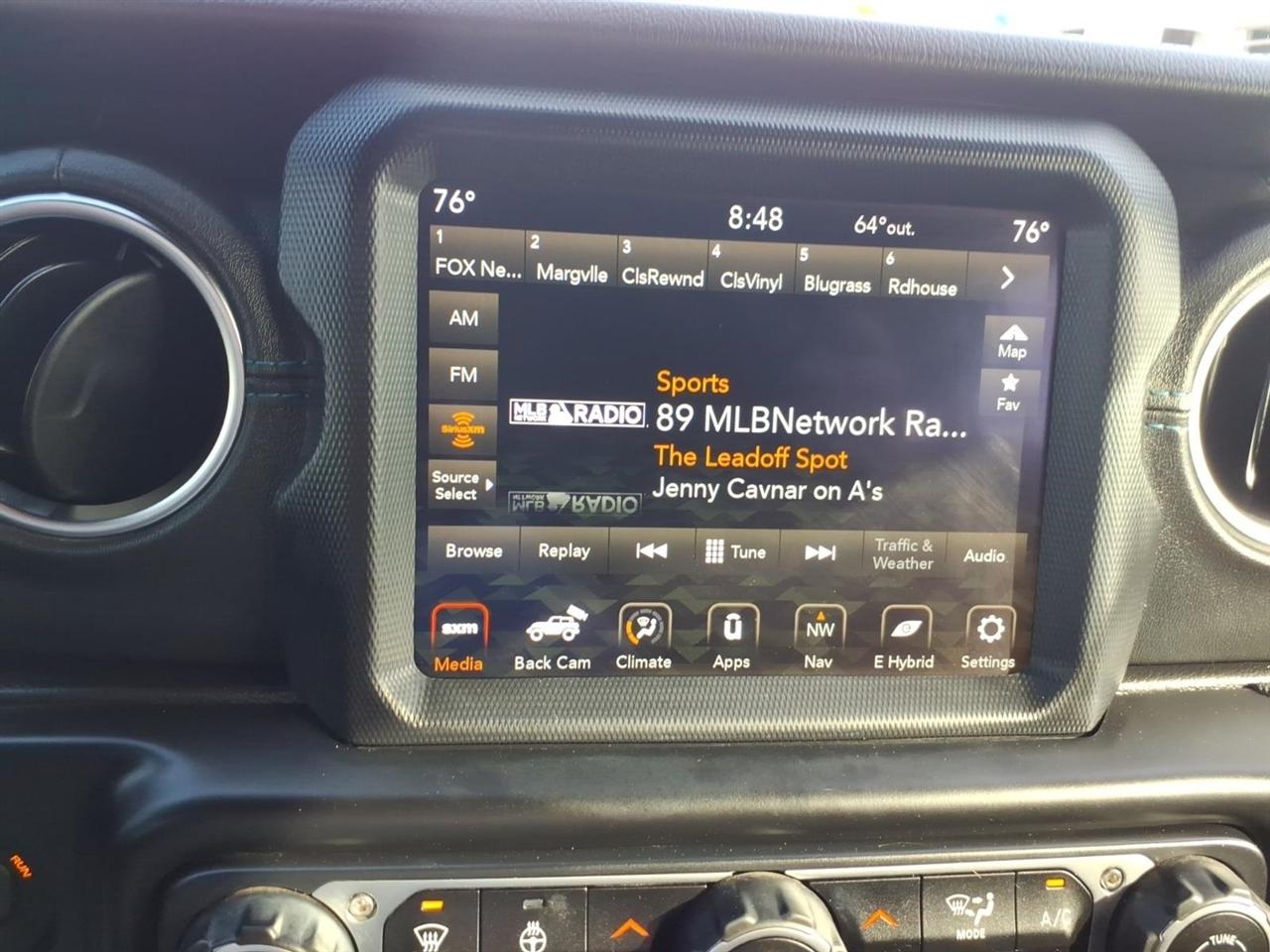 Jeep Wrangler 4xe  2021