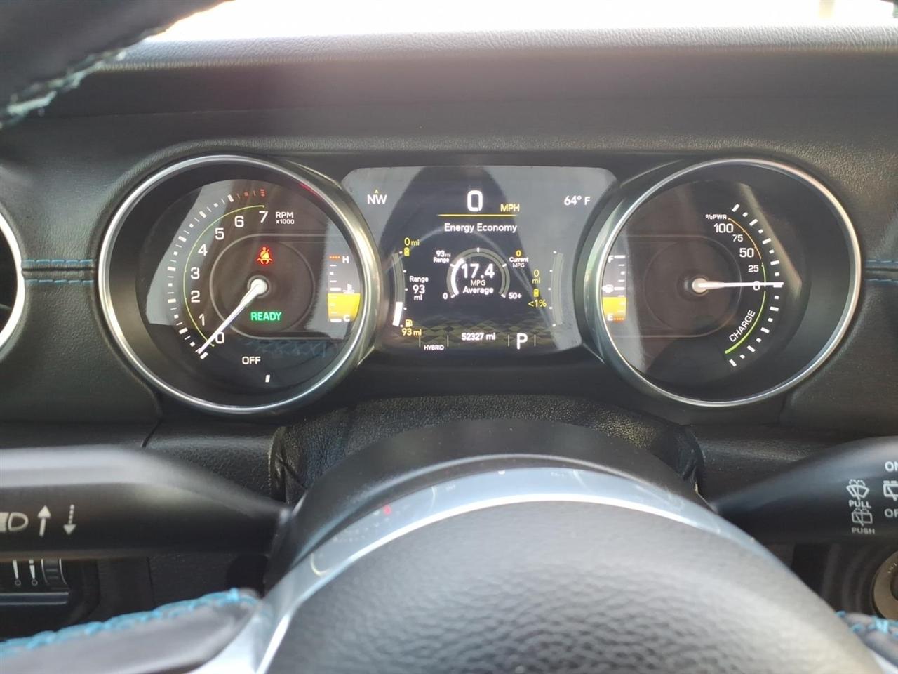 Jeep Wrangler 4xe  2021