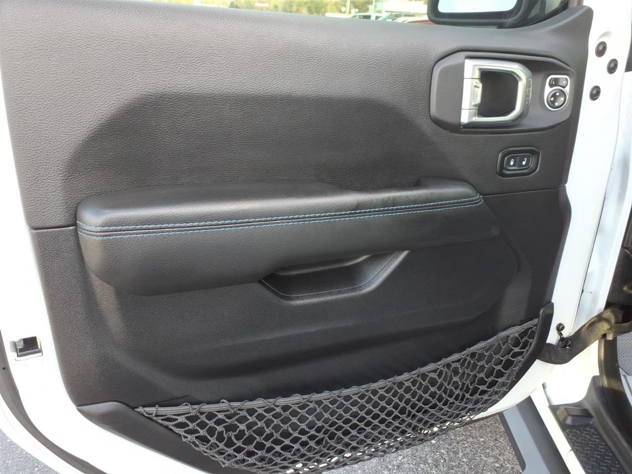 Jeep Wrangler 4xe  2021