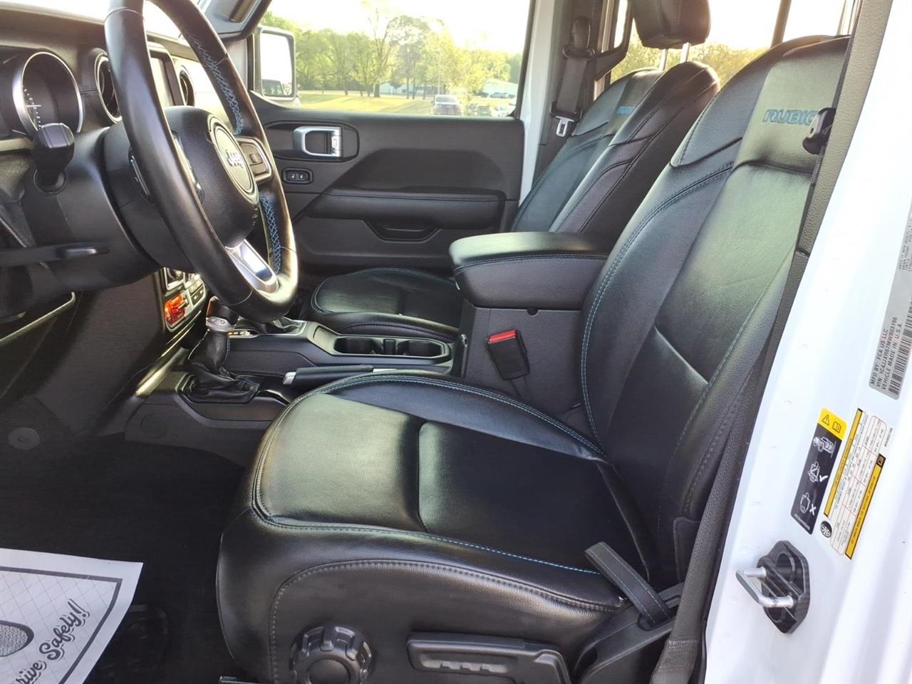 Jeep Wrangler 4xe  2021