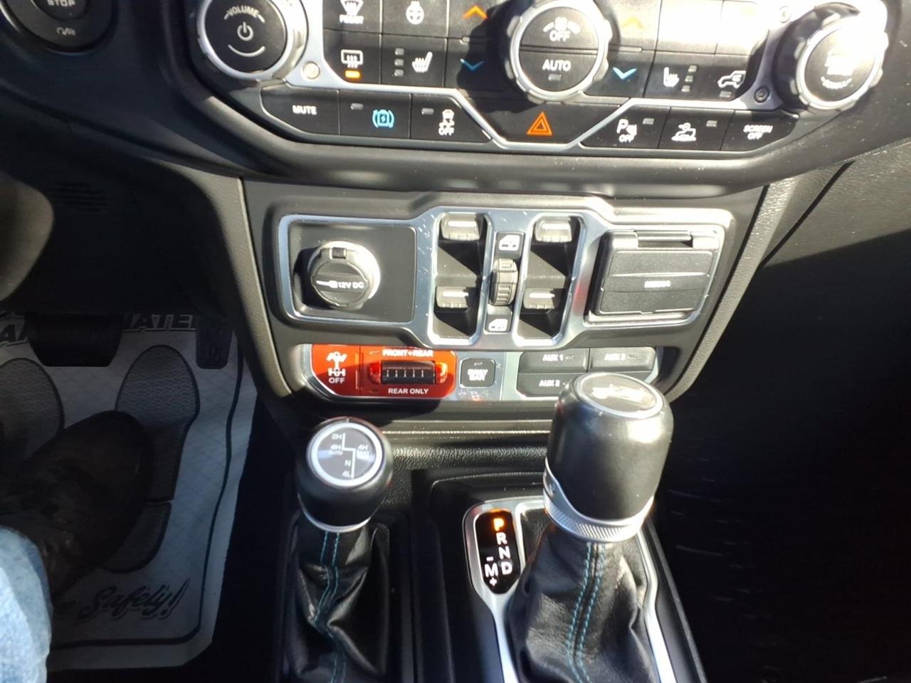 Jeep Wrangler 4xe  2021