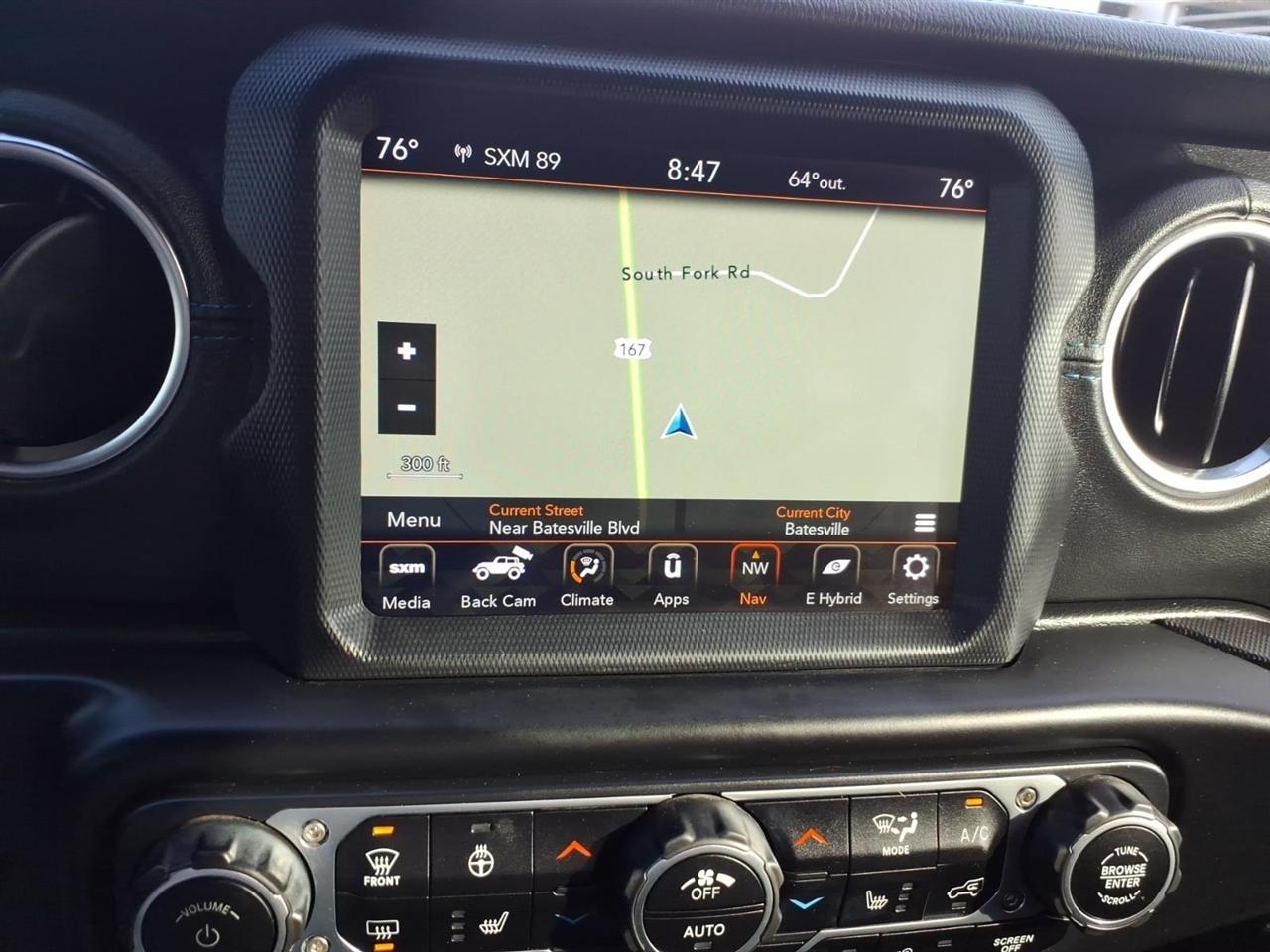 Jeep Wrangler 4xe  2021