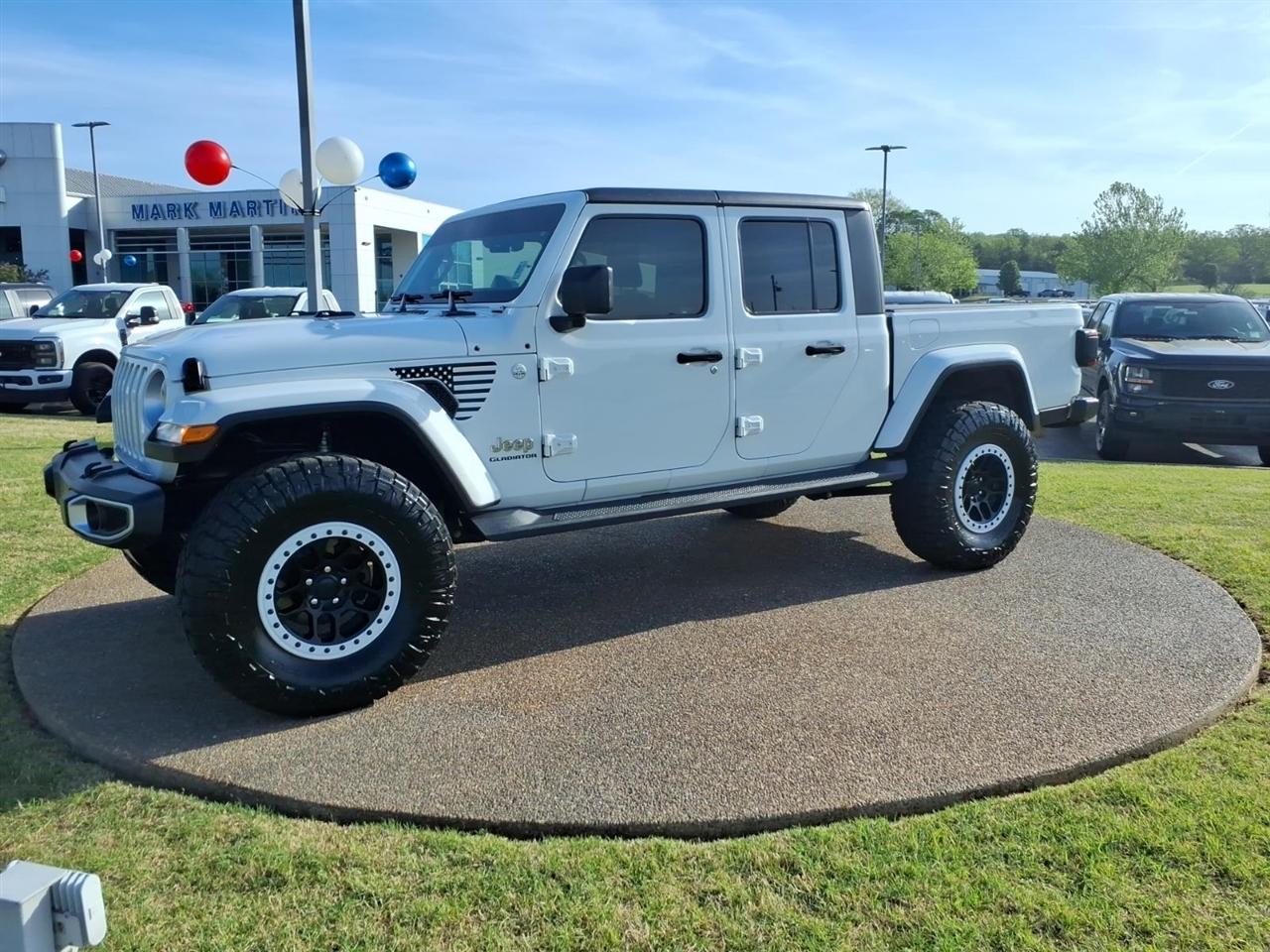 Jeep Gladiator  2020