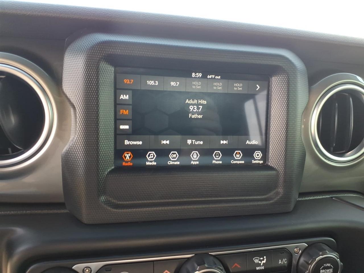 Jeep Gladiator  2020